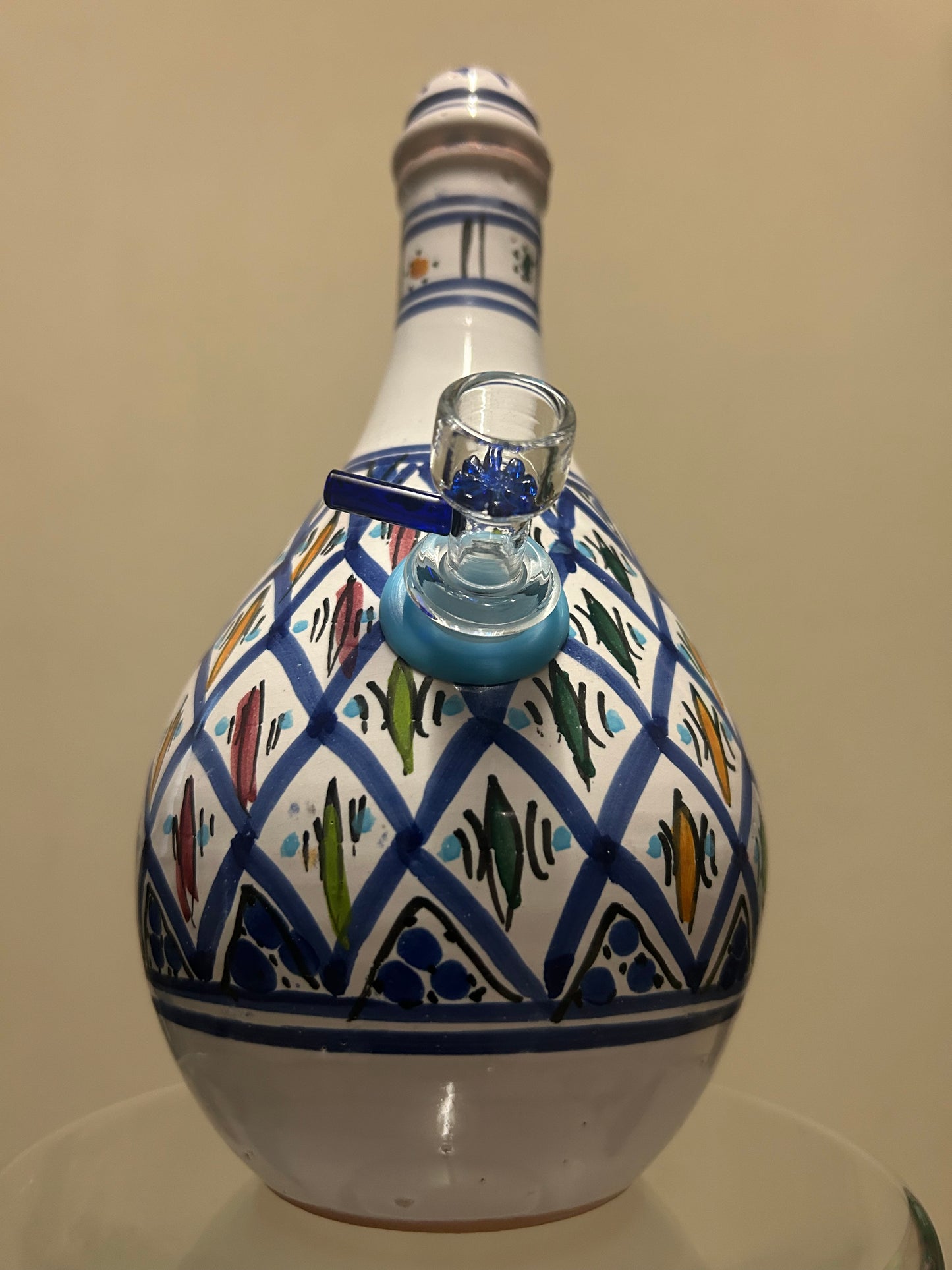 Handmade Palestinian Jug