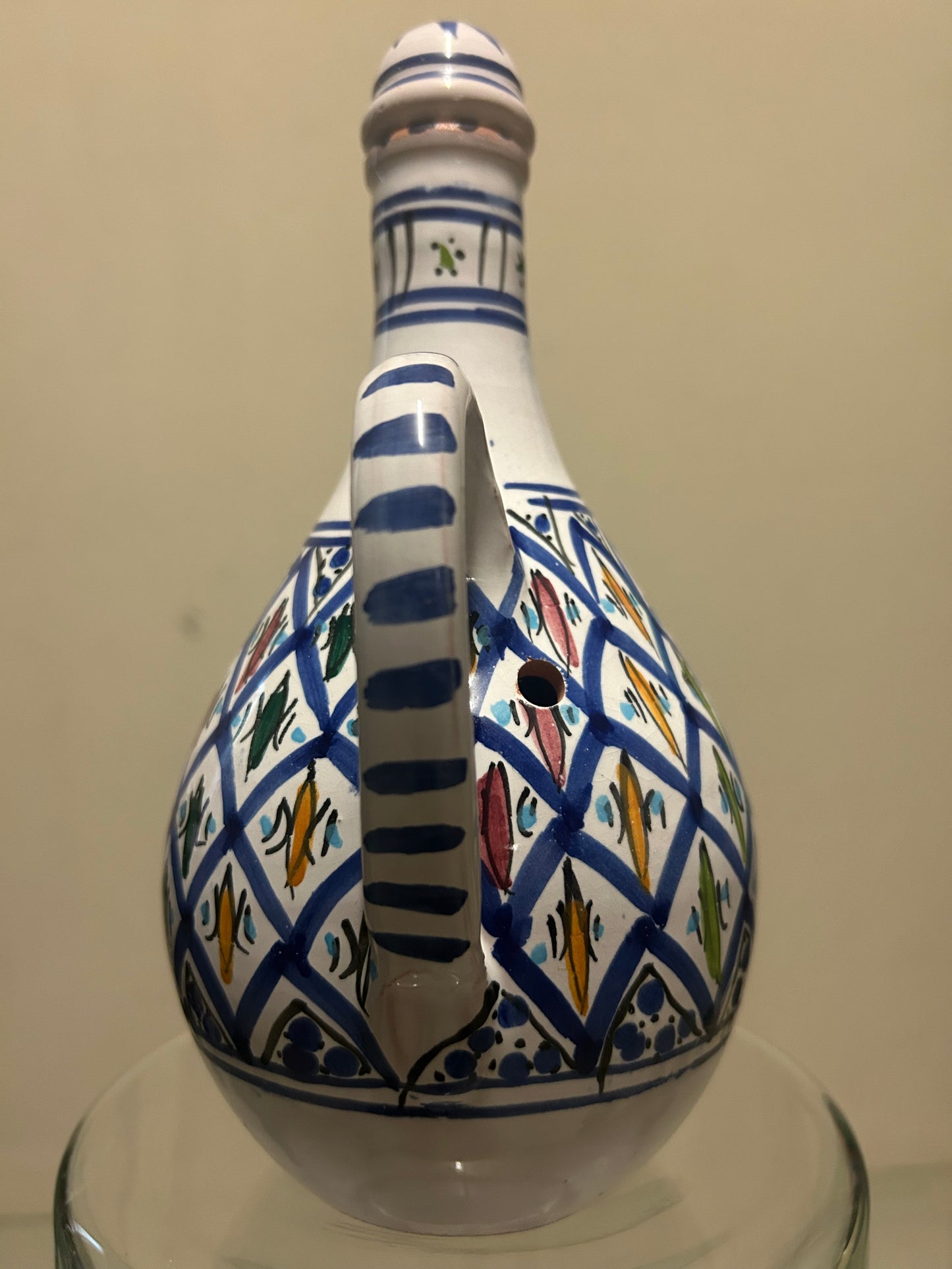 Handmade Palestinian Jug