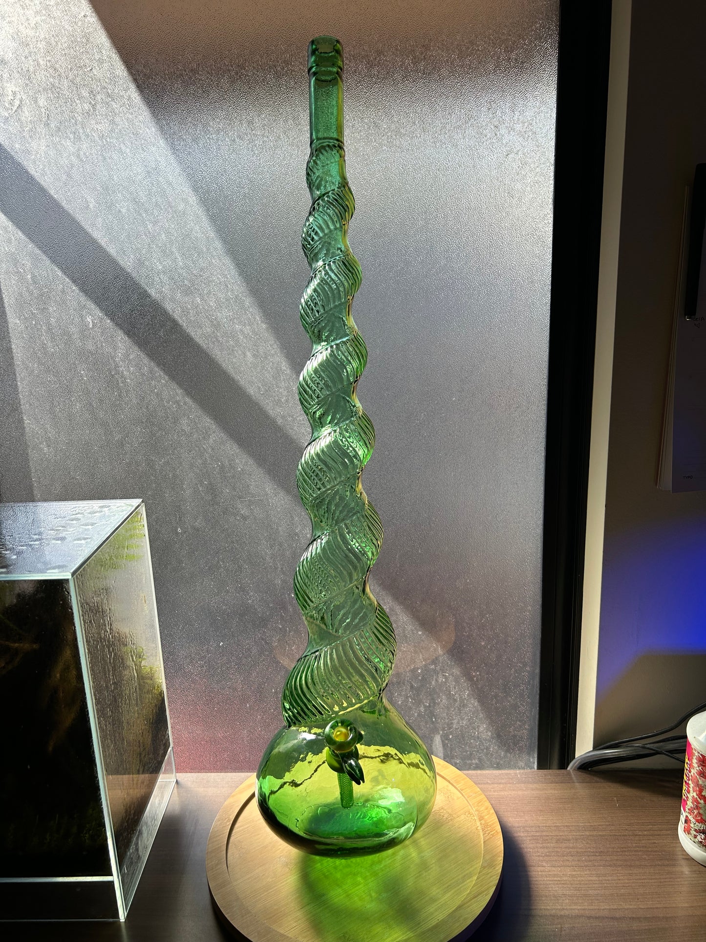 Empoli 1960s Green Snake