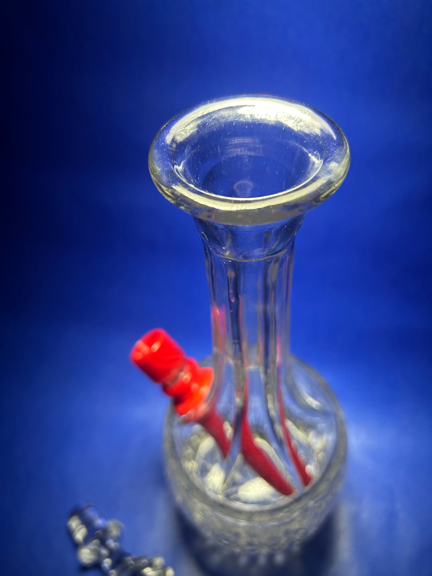 Gorham Lady Anne Smokeable Decanter (1984)