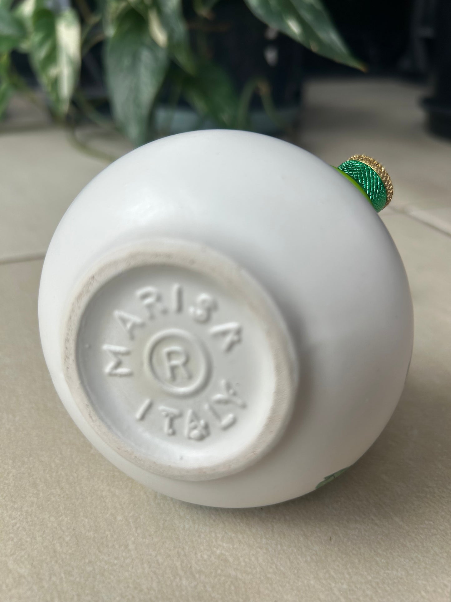 Marisa Italy milk jug 1940s