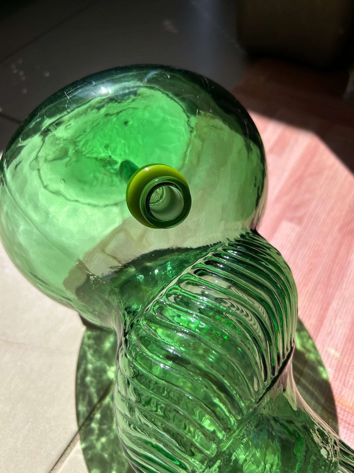 Empoli 1960s Green Snake
