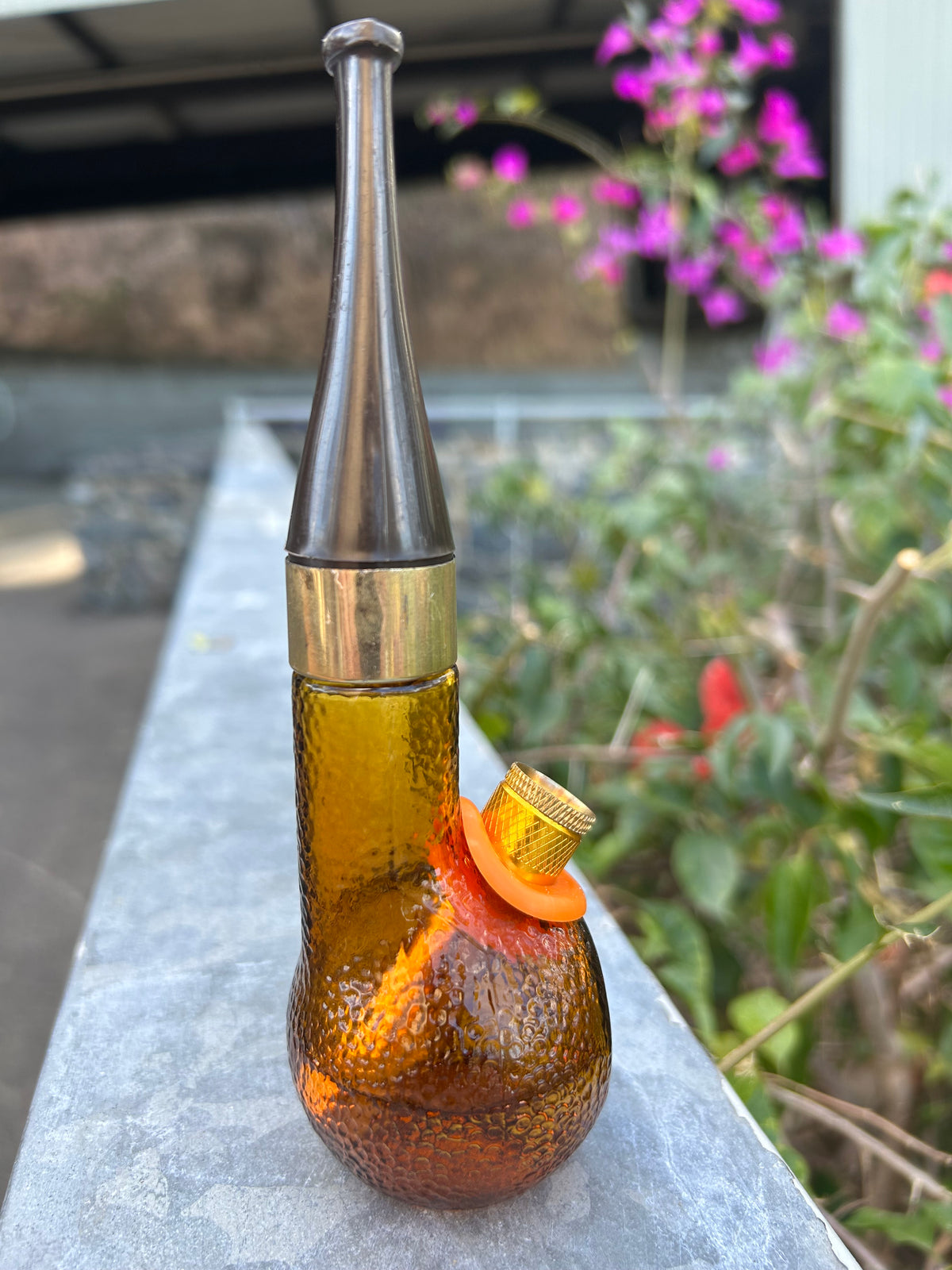 1970s Avon Pipe