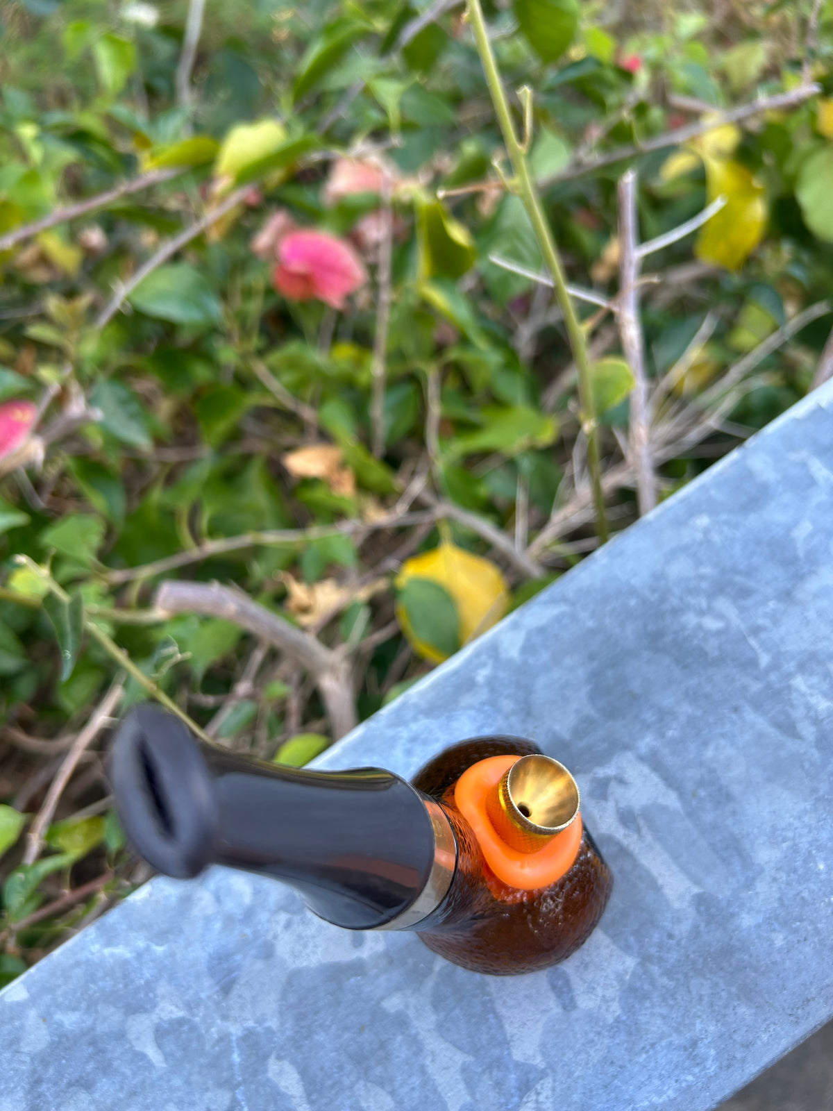 1970s Avon Pipe
