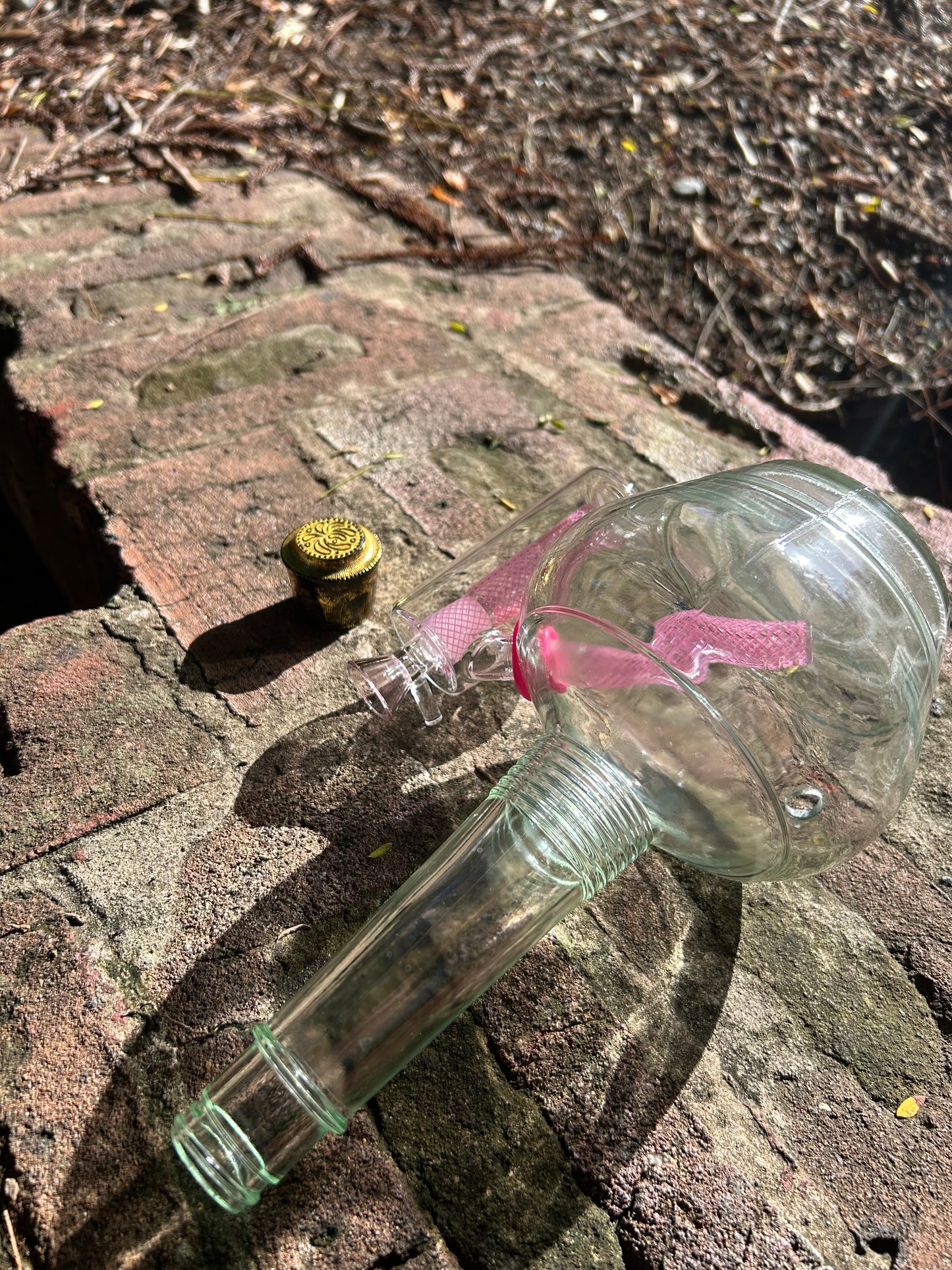 1940s Liquor Bottle