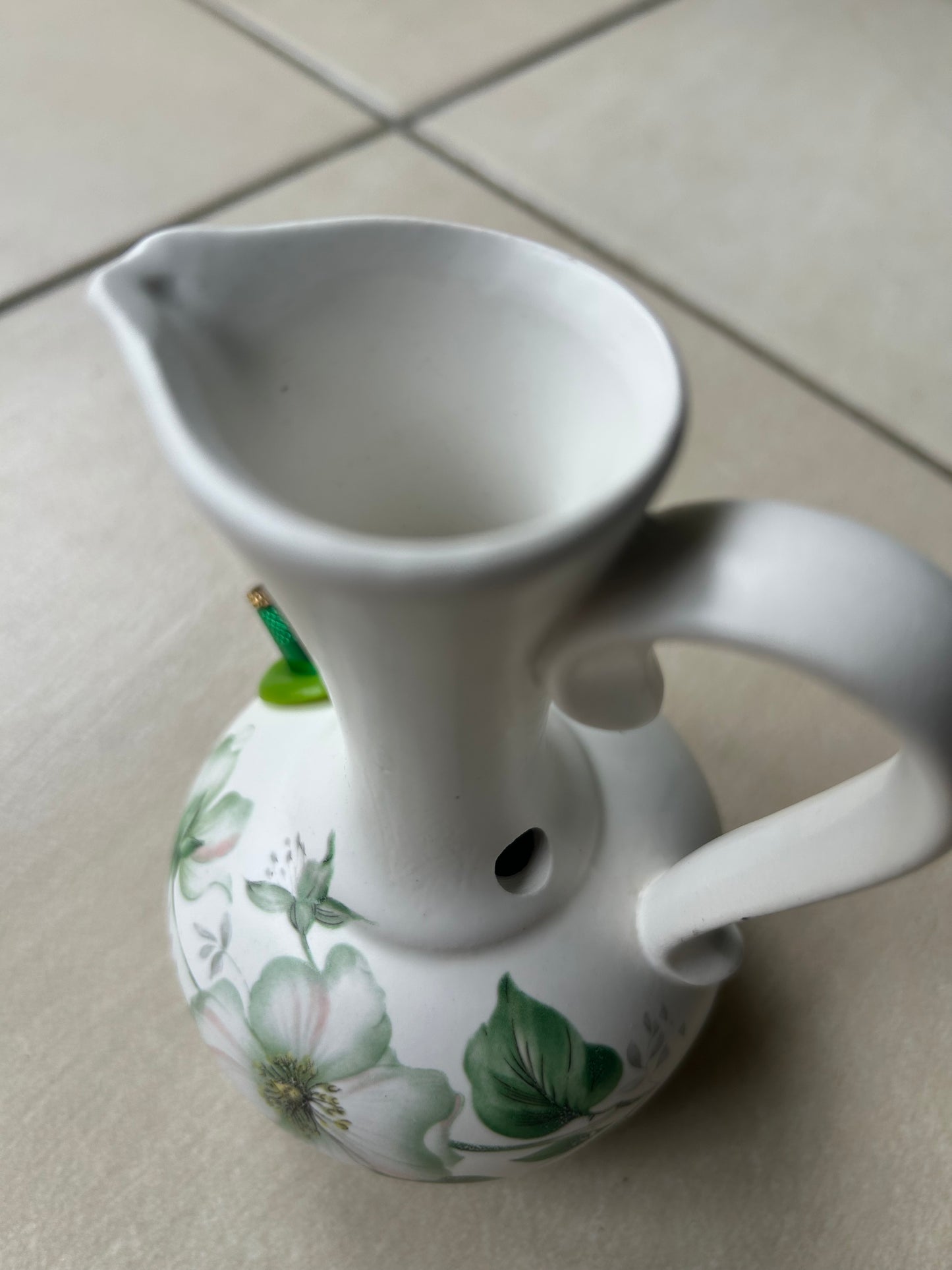 Marisa Italy milk jug 1940s