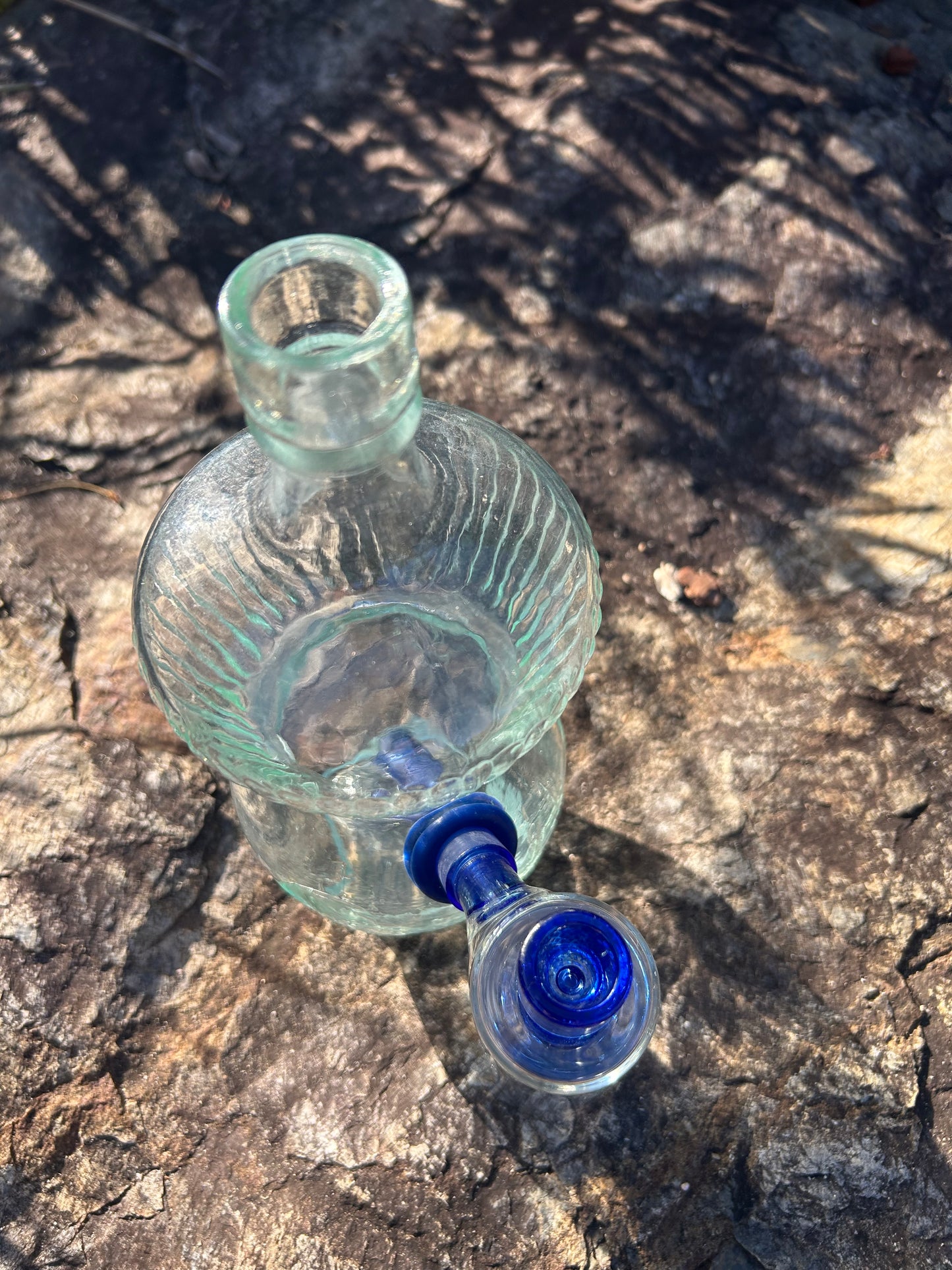 Edgar Breffit & Co glass 1800s