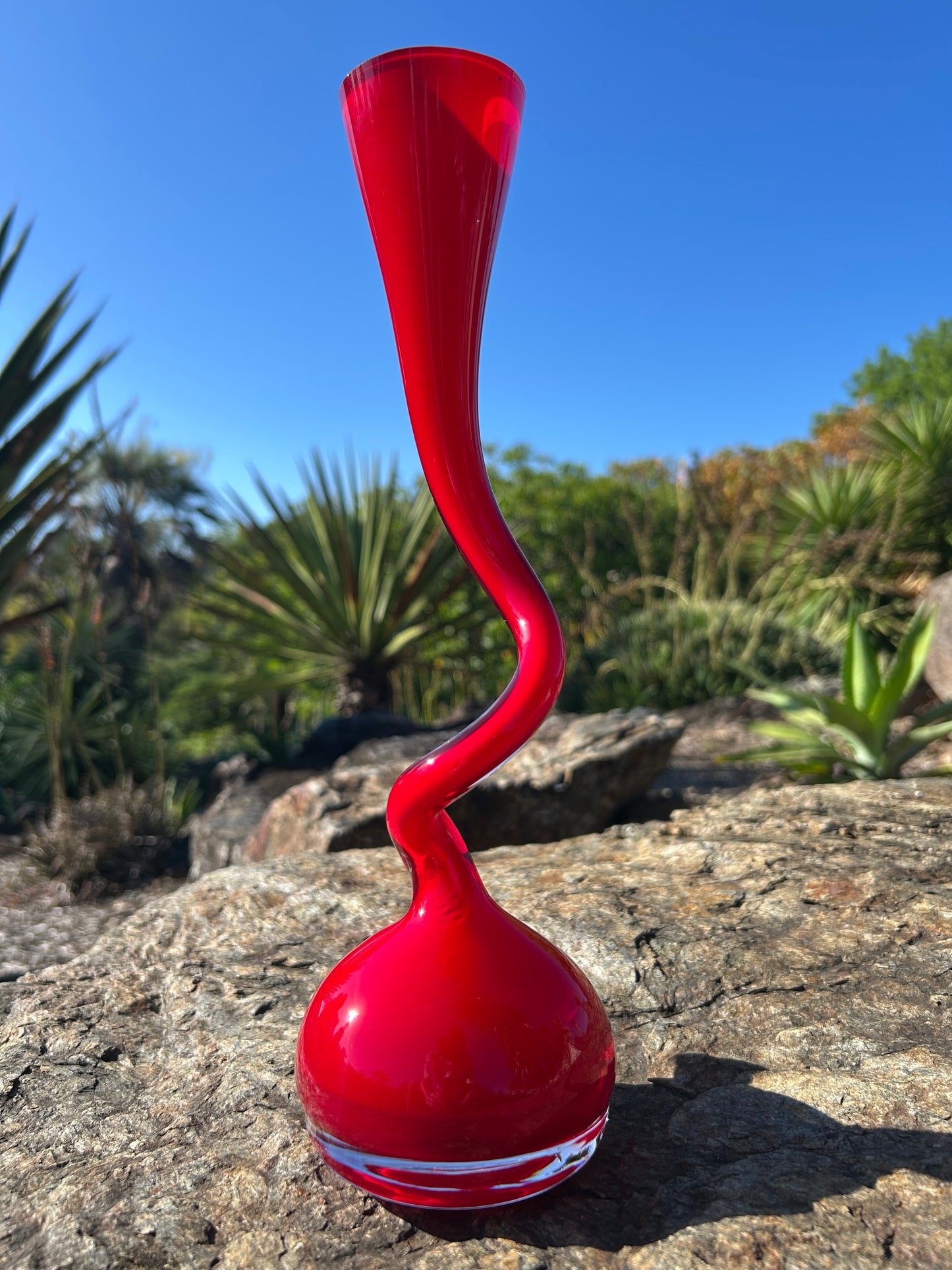 The Copenhagen Ruby Twist (1962)