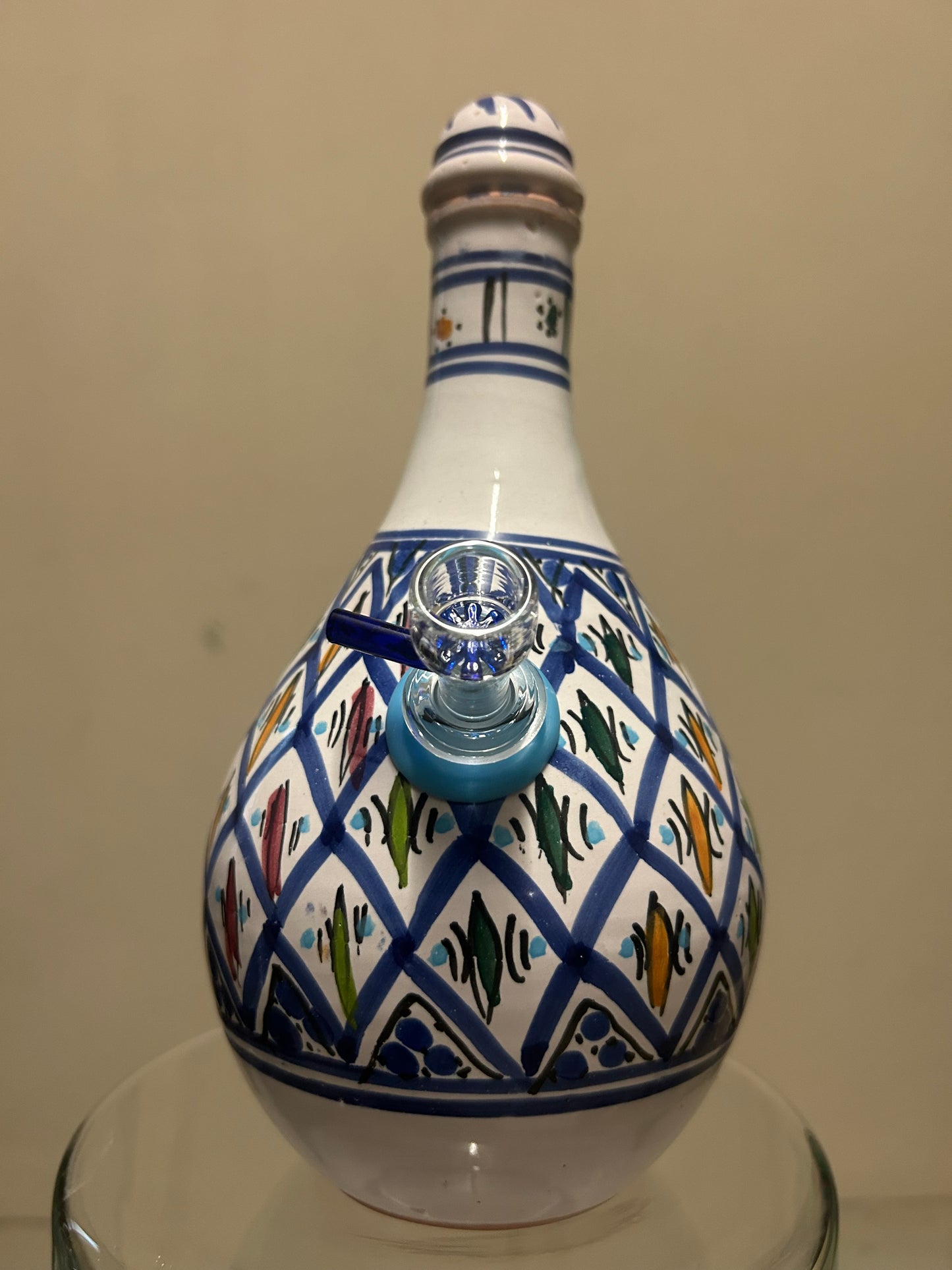 Handmade Palestinian Jug