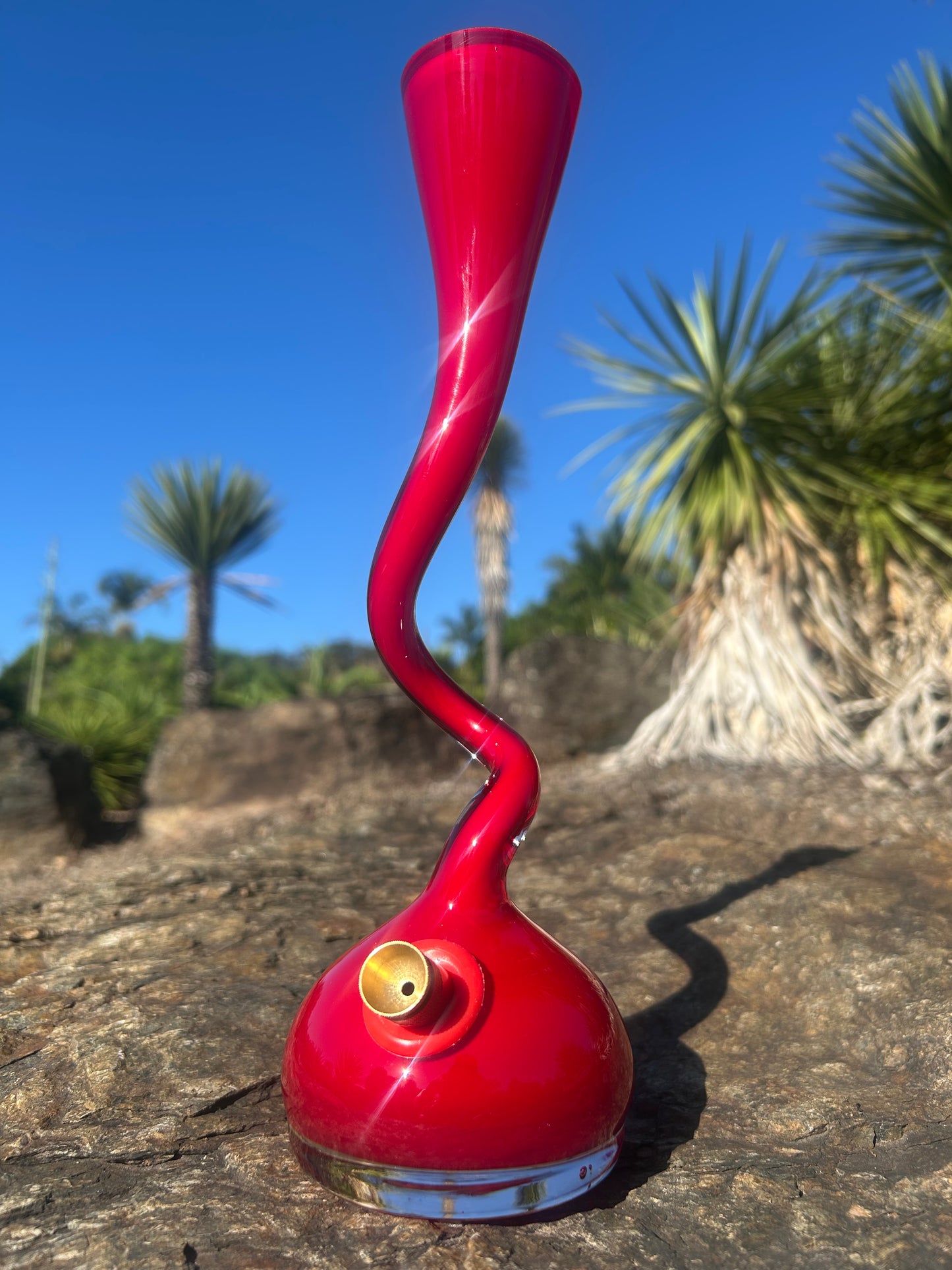 The Copenhagen Ruby Twist (1962)