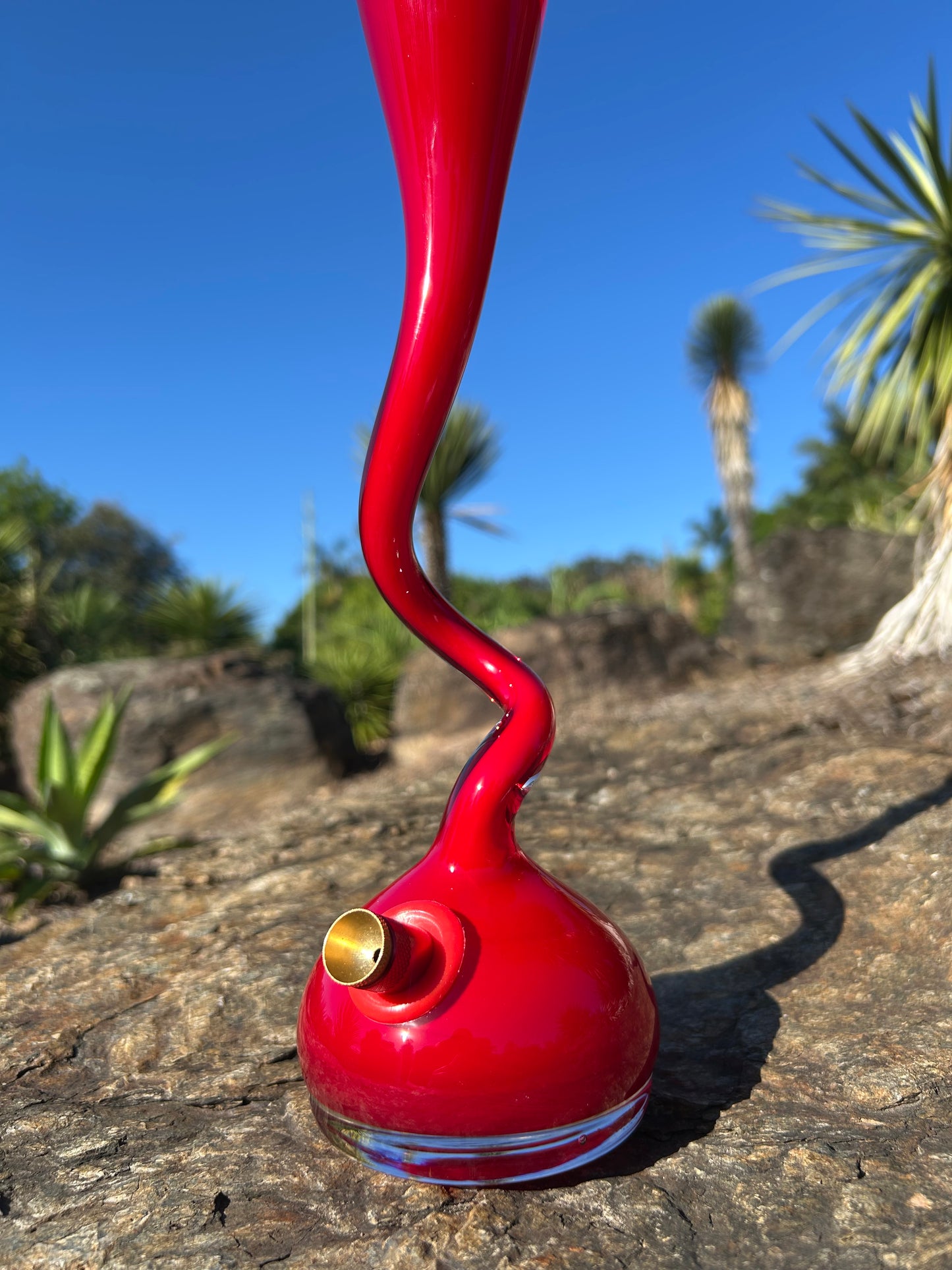 The Copenhagen Ruby Twist (1962)