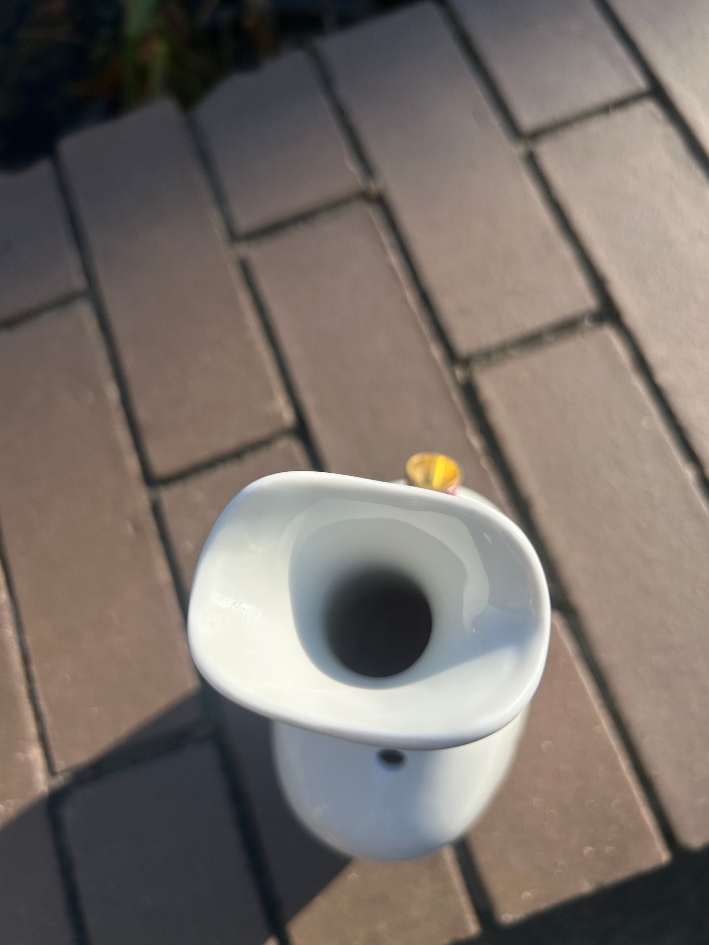 Vintage Royal Copenhagen Cherry