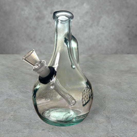 spanish vinegar bottle