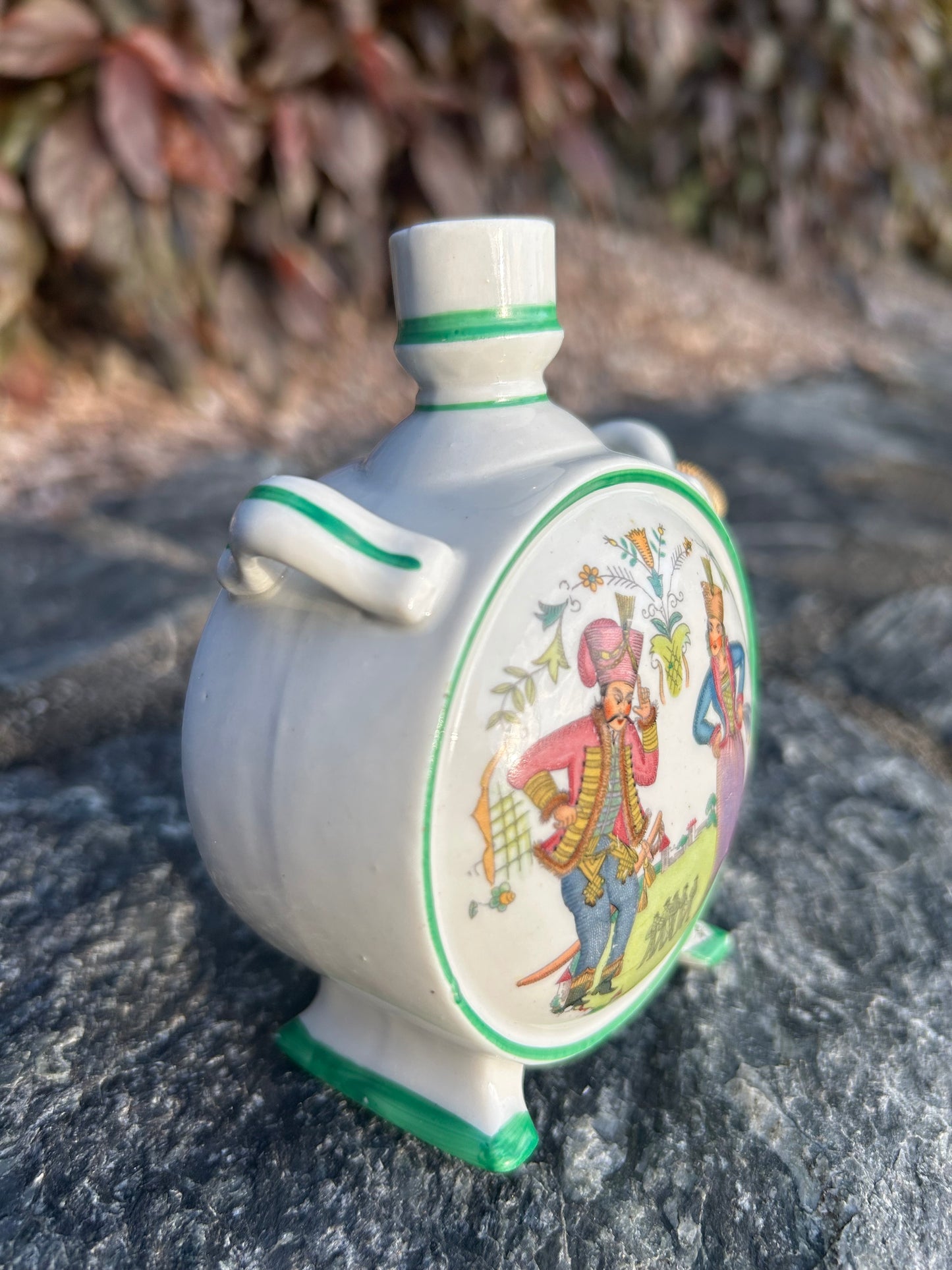 1940 hungarian flask