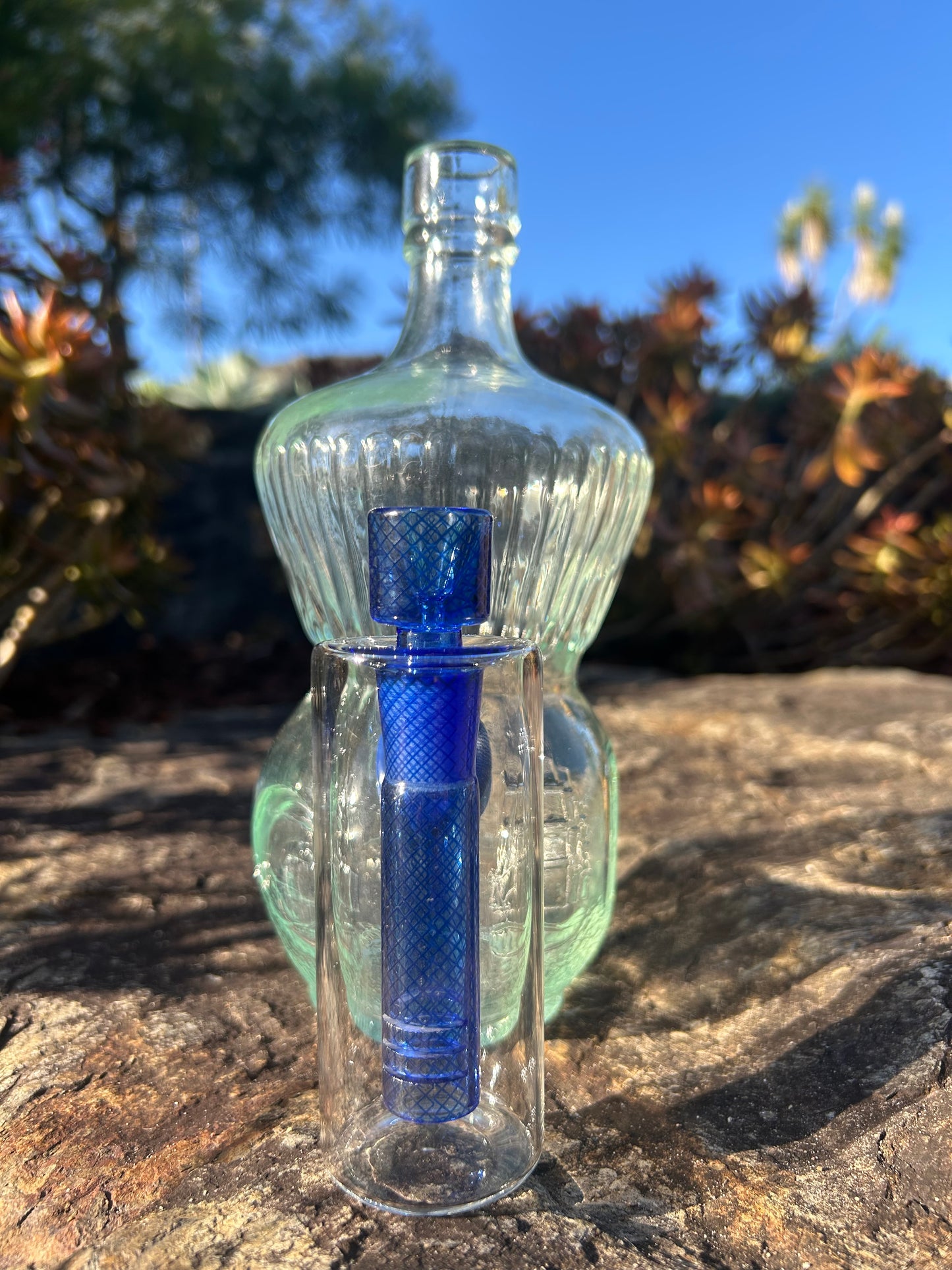 Edgar Breffit & Co glass 1800s
