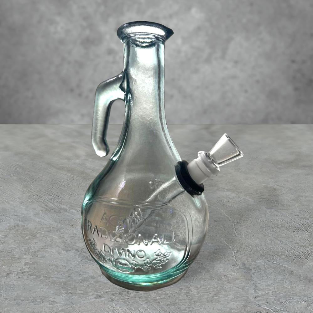 spanish vinegar bottle