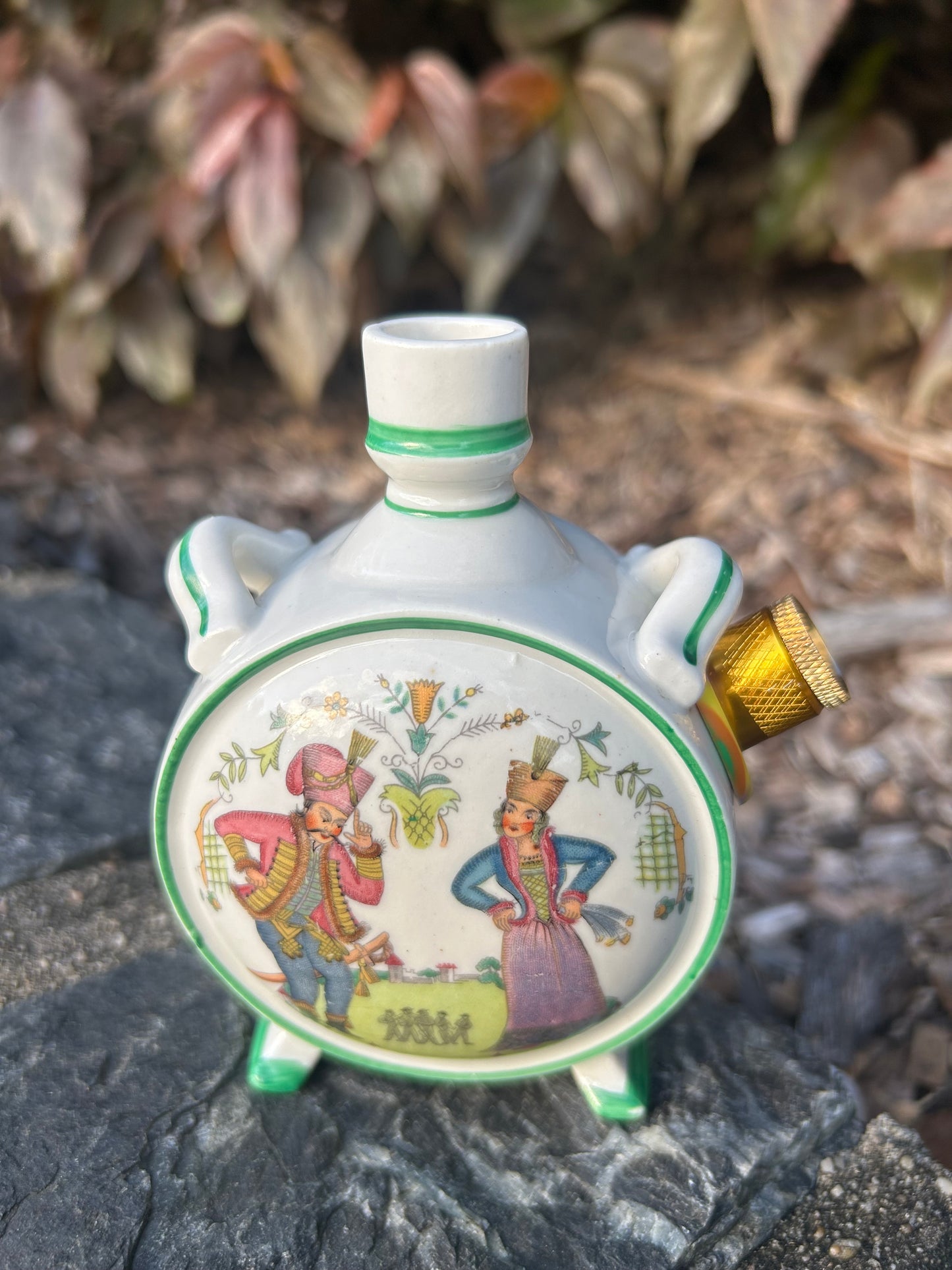 1940 hungarian flask