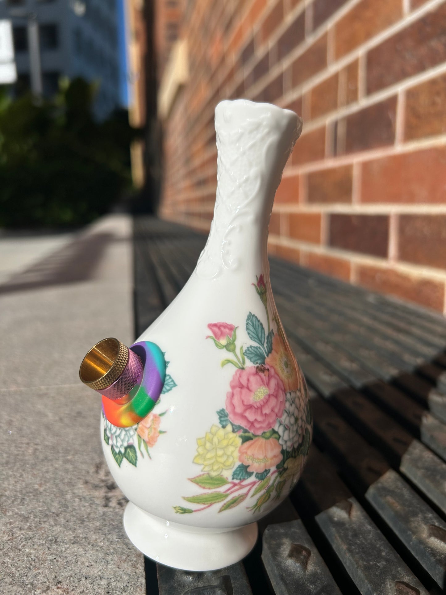 garden vase 41