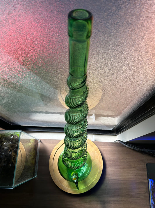 Empoli 1960s Green Snake