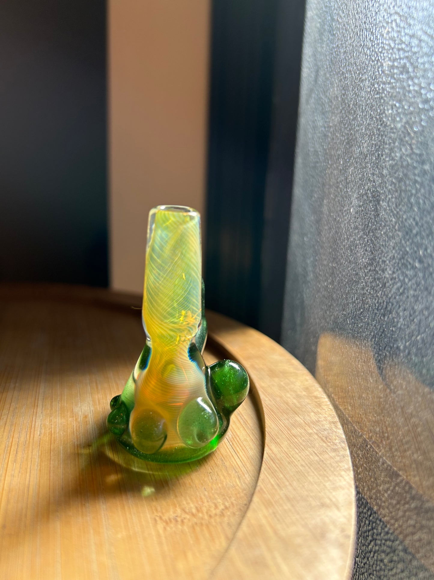 Empoli 1960s Green Snake