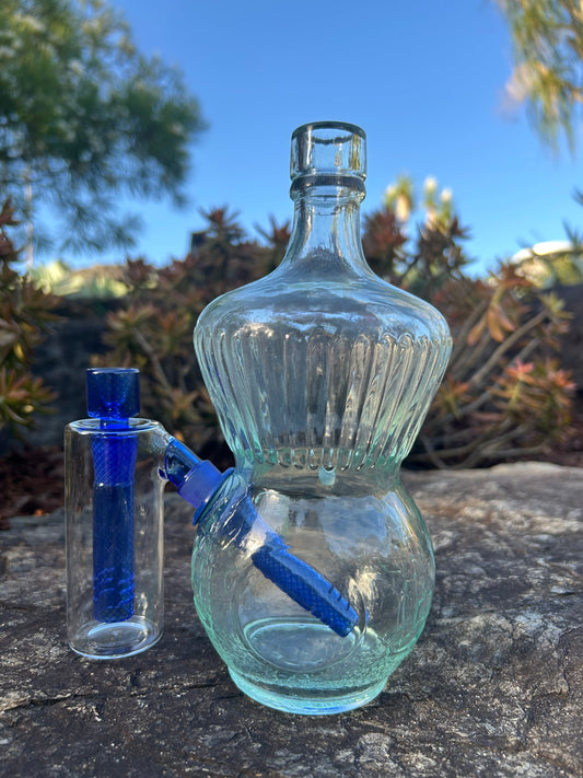 Edgar Breffit & Co glass 1800s