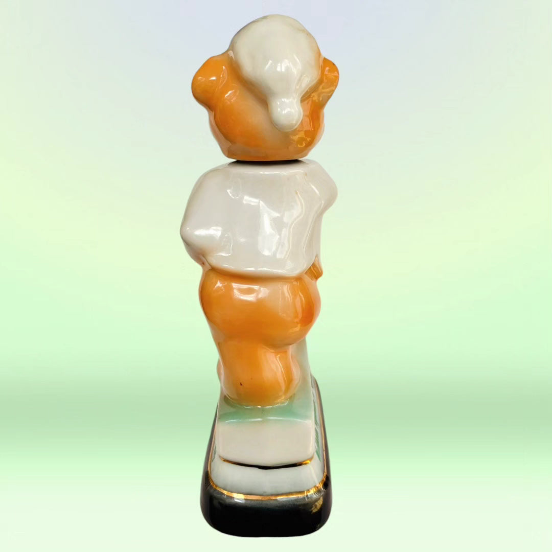 1972 beams sleepy bear decanter