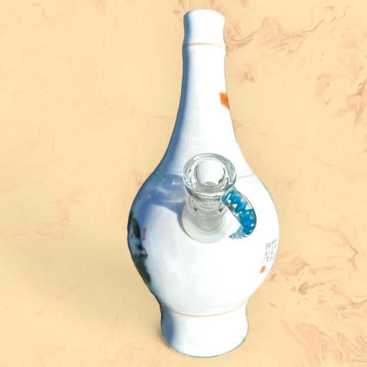 rare old chinese bottle