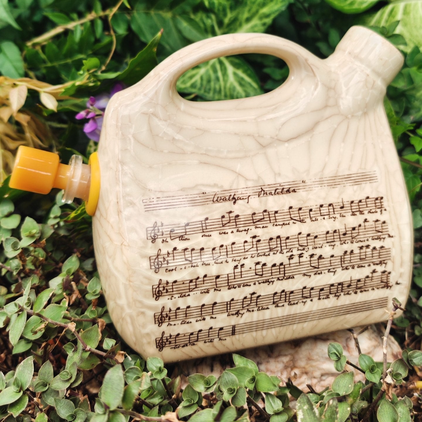 100 year commemorative waltzing matilda handbag bong