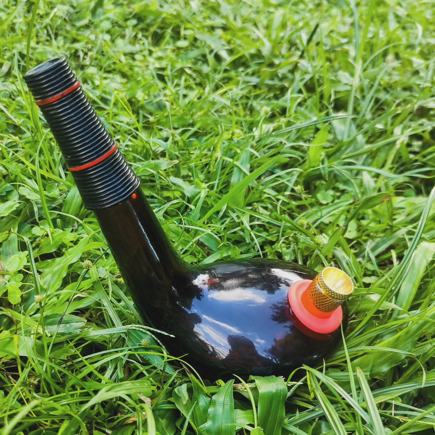 1973 avon 'long drive' golfers bong