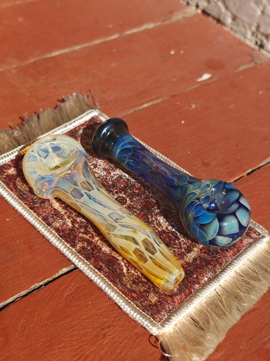 aussie_glass pipe combo