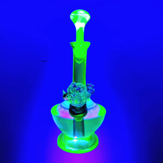 the forbidden uranium glass bong