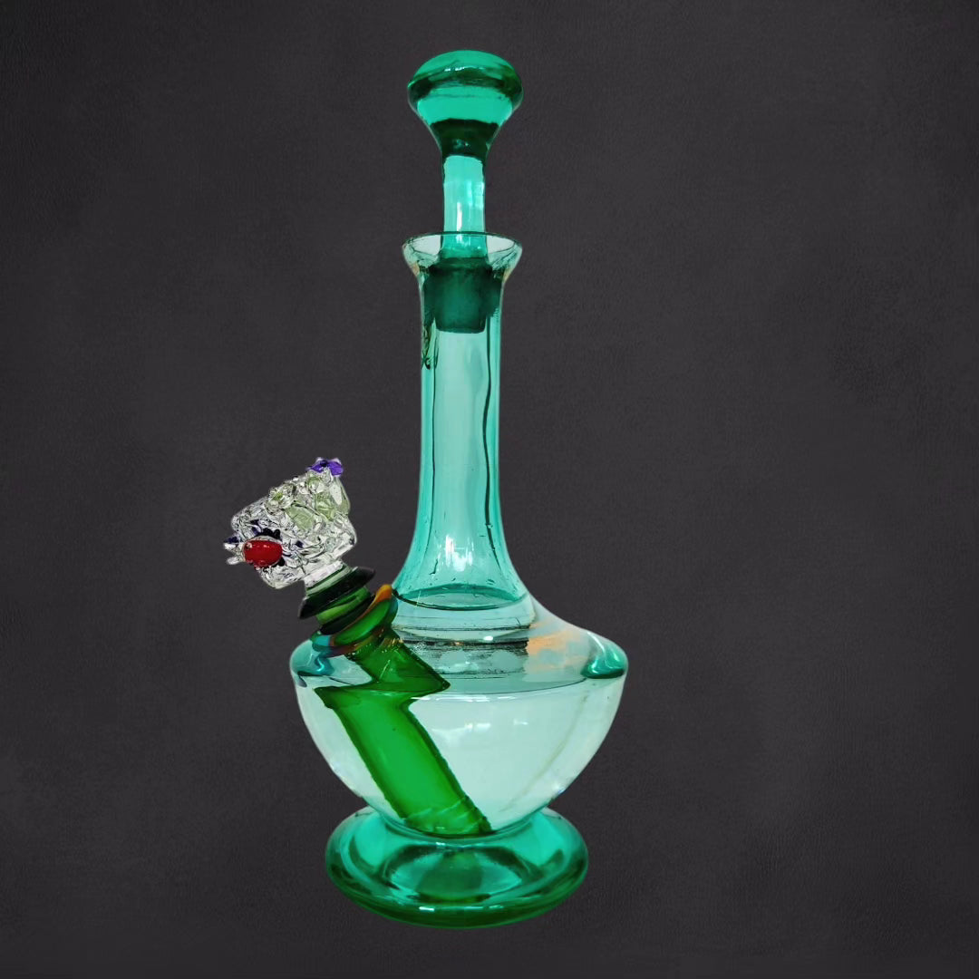 the forbidden uranium glass bong