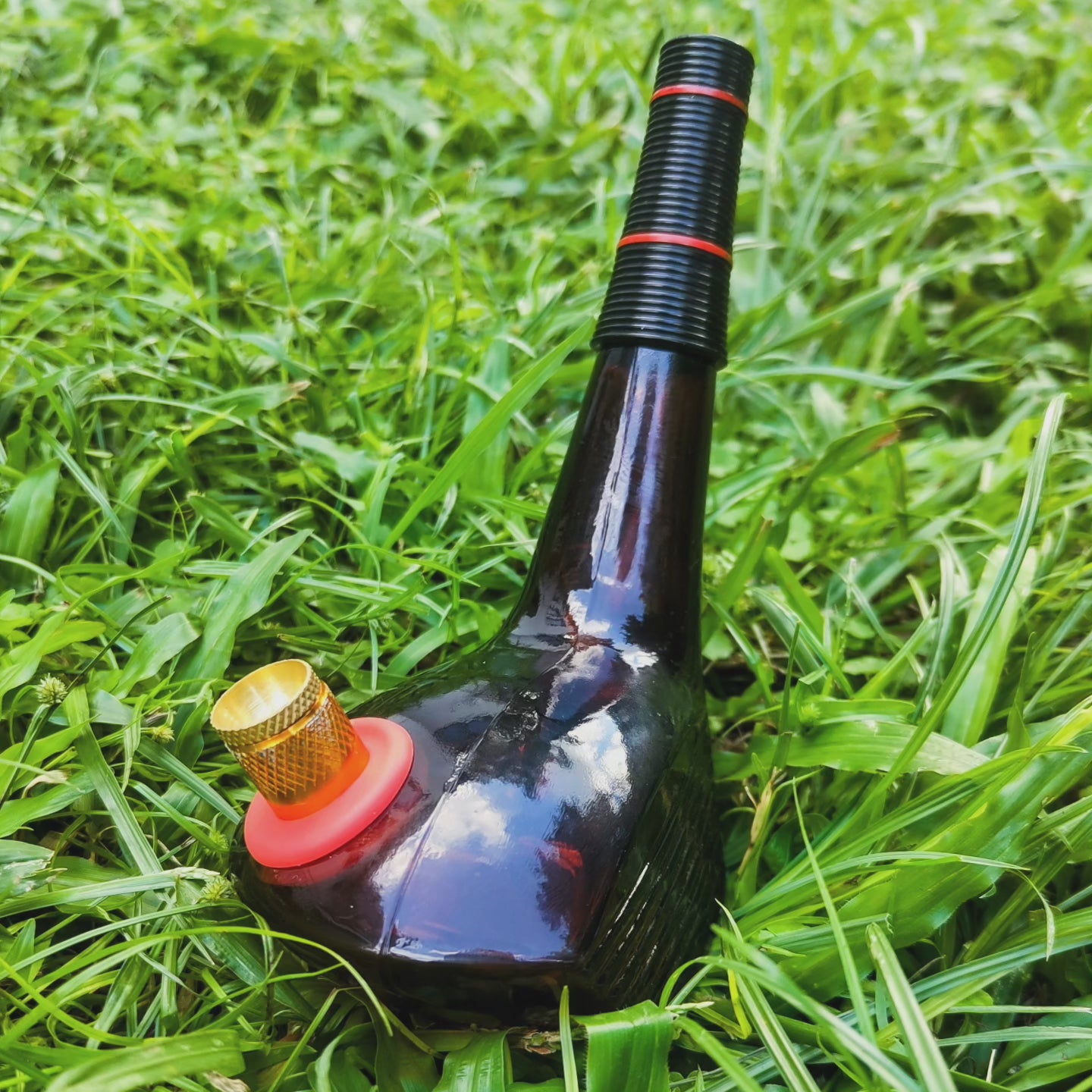 1973 avon 'long drive' golfers bong