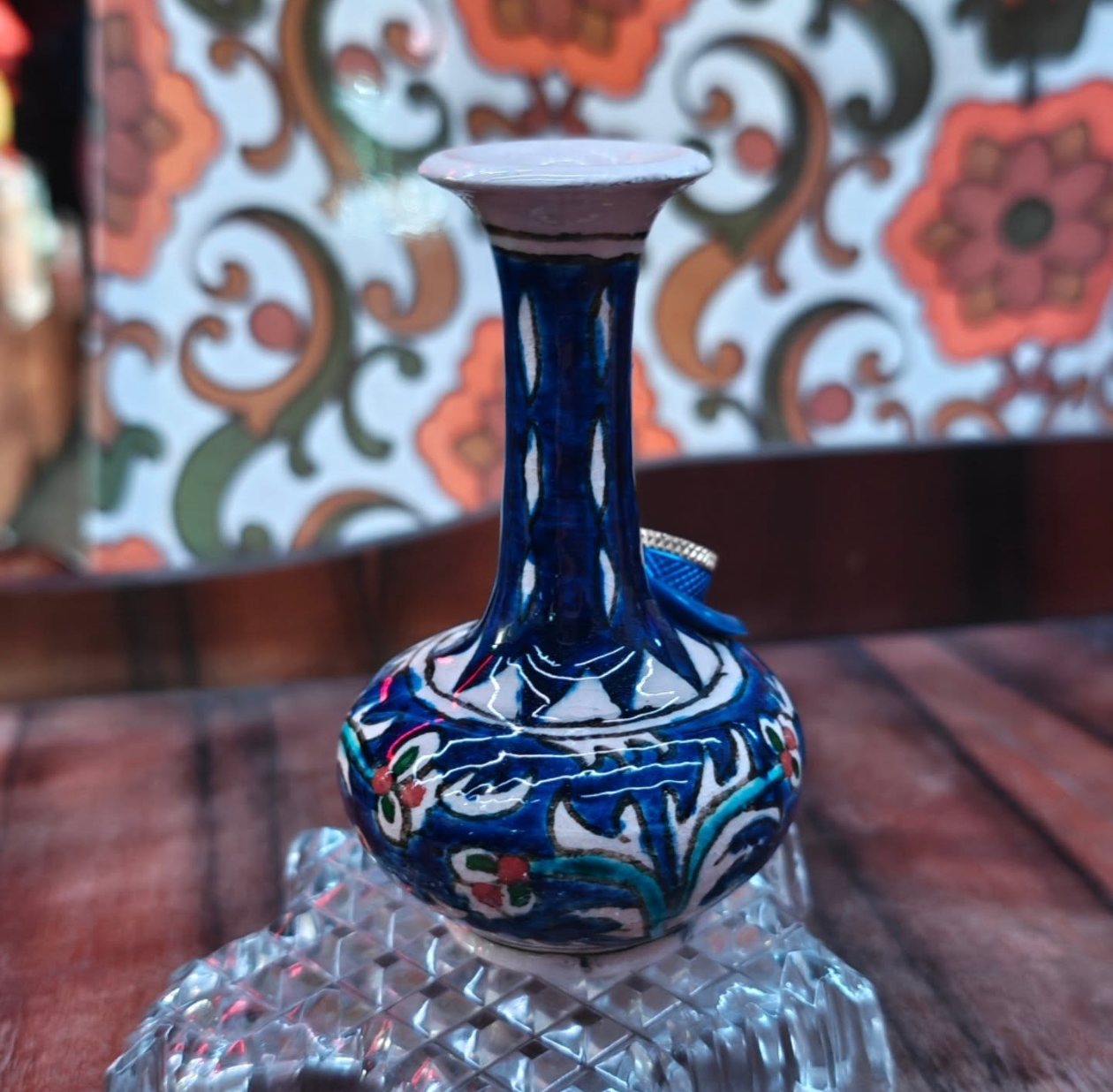 mini vintage pocket rocket bong