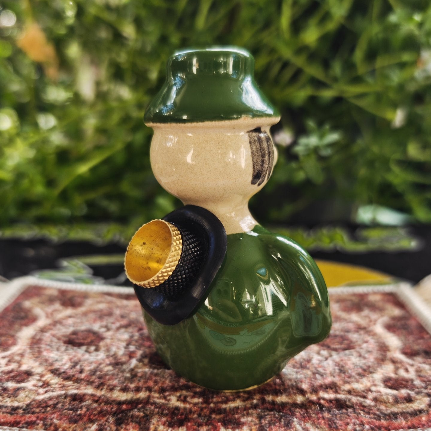 vintage miniature bong set. three fully functional mini bongs