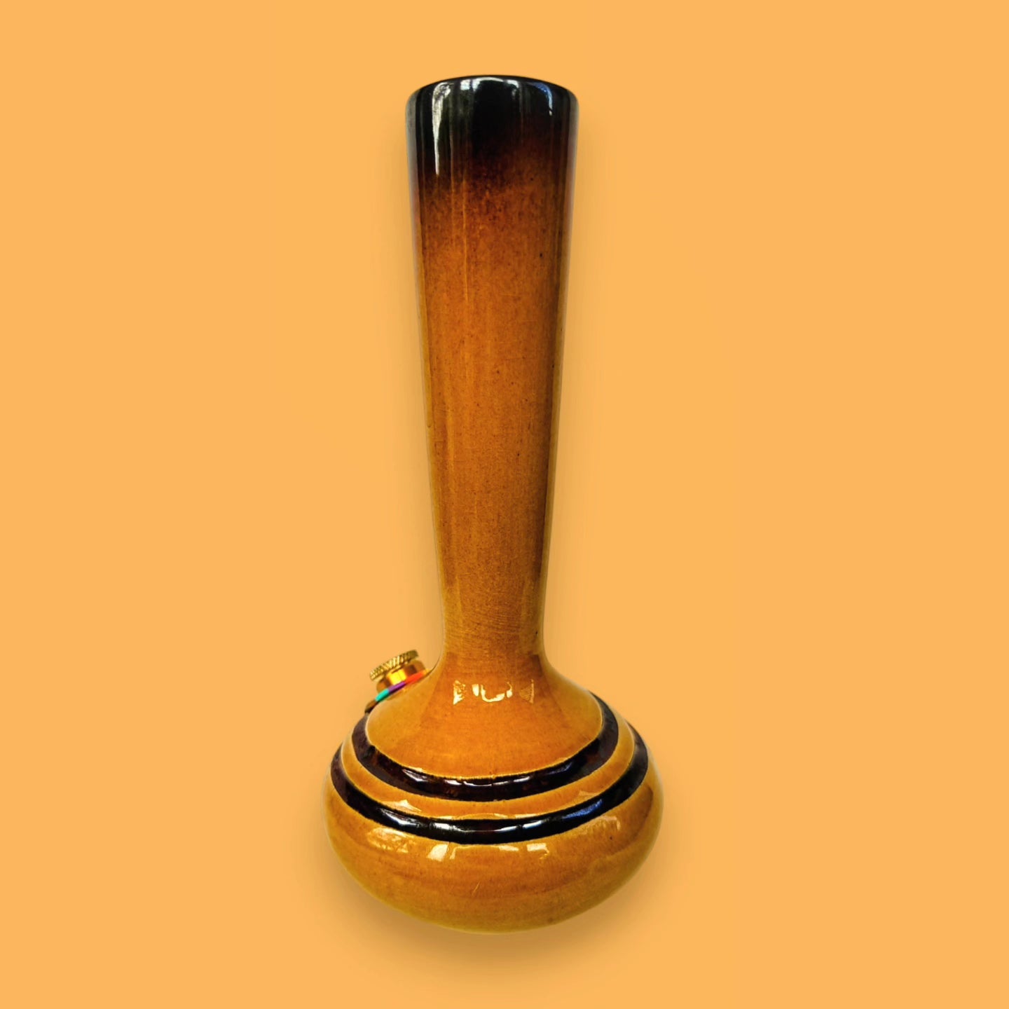 1950s Ellis ceramics Melbourne bong