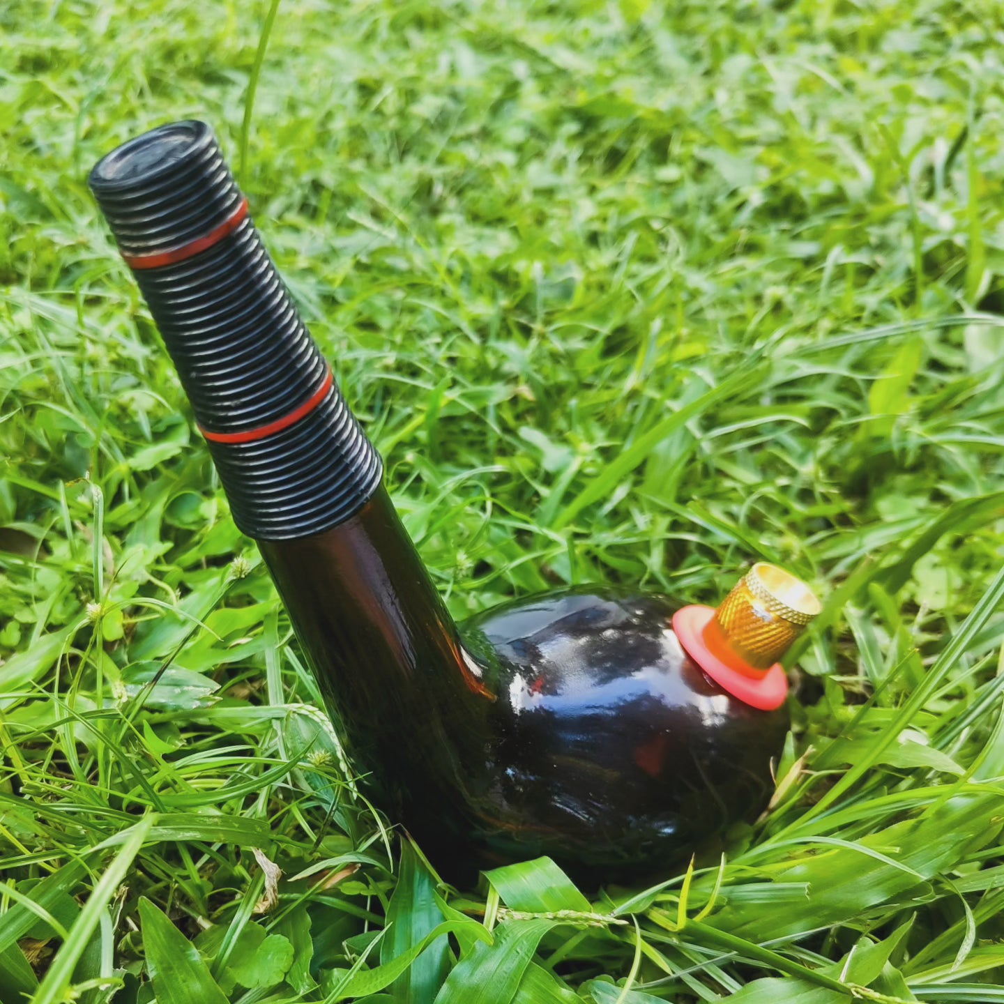 1973 avon 'long drive' golfers bong