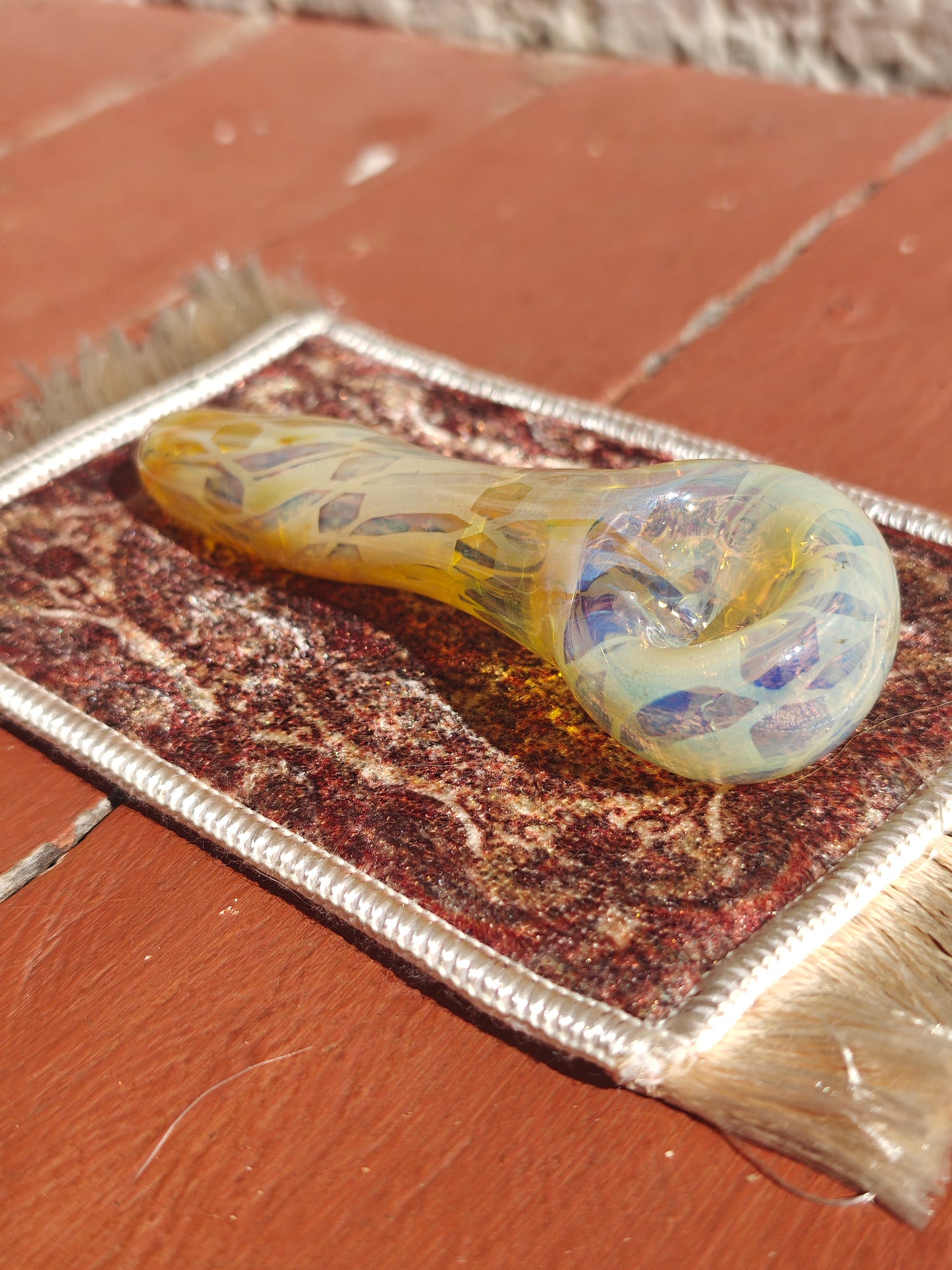 aussie_glass pipe combo