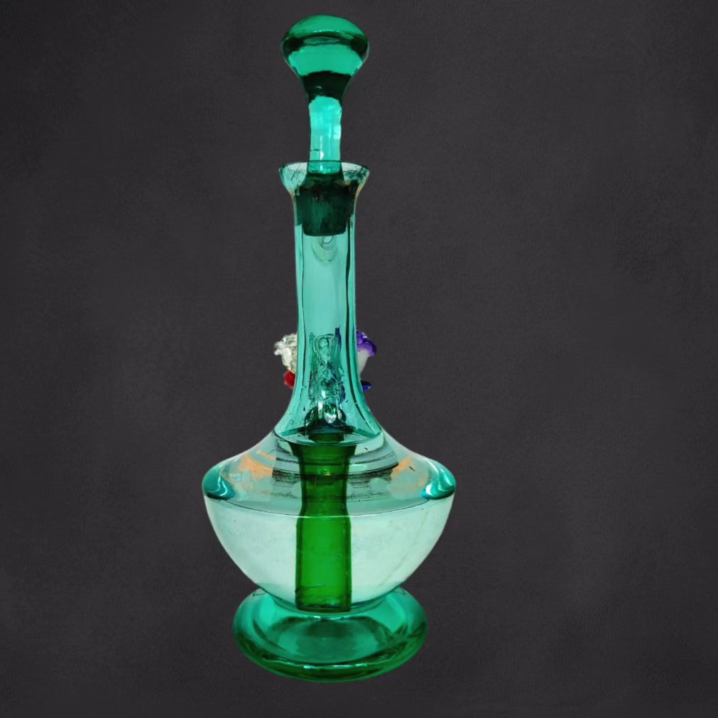 the forbidden uranium glass bong