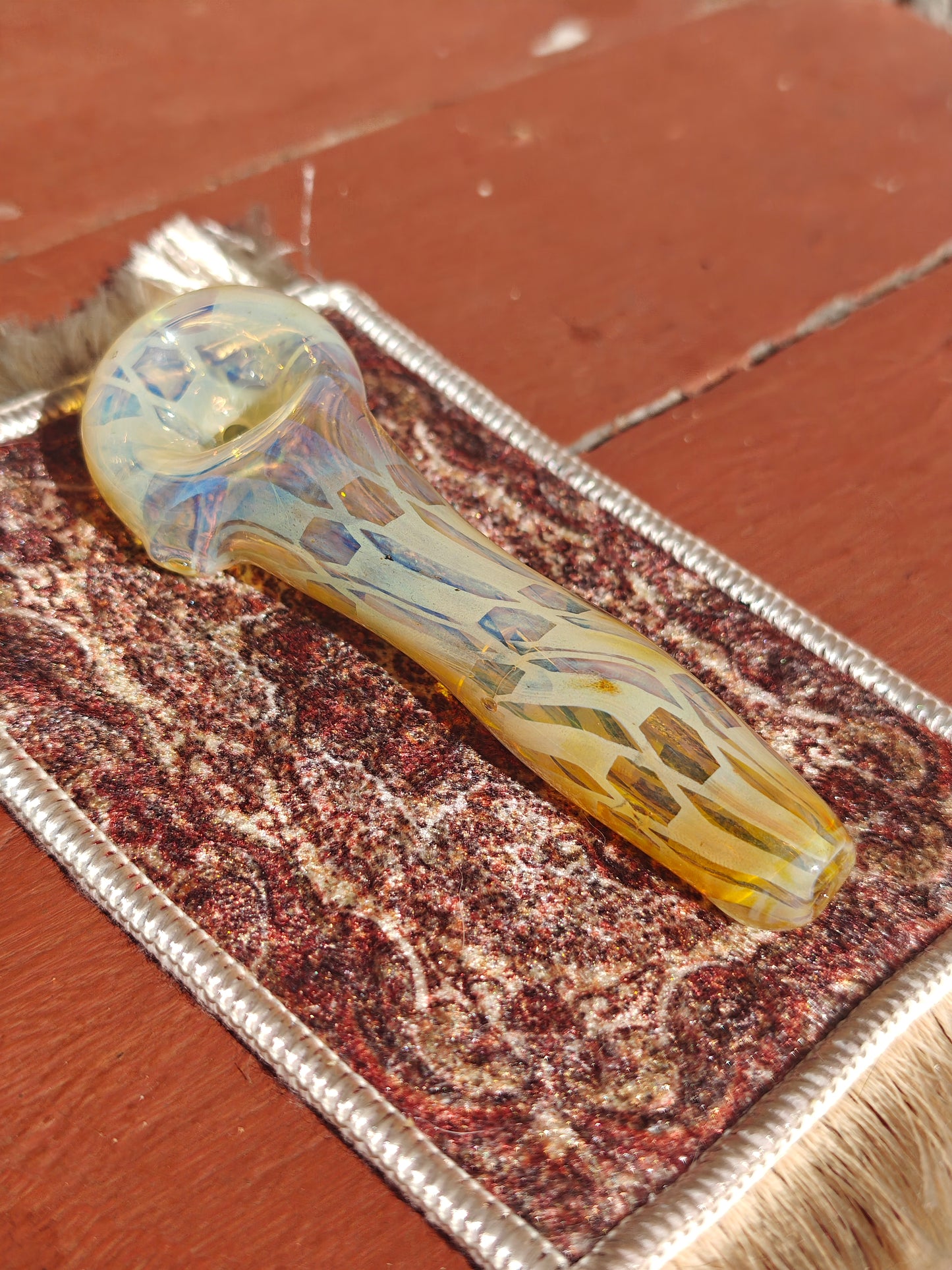 aussie_glass pipe combo