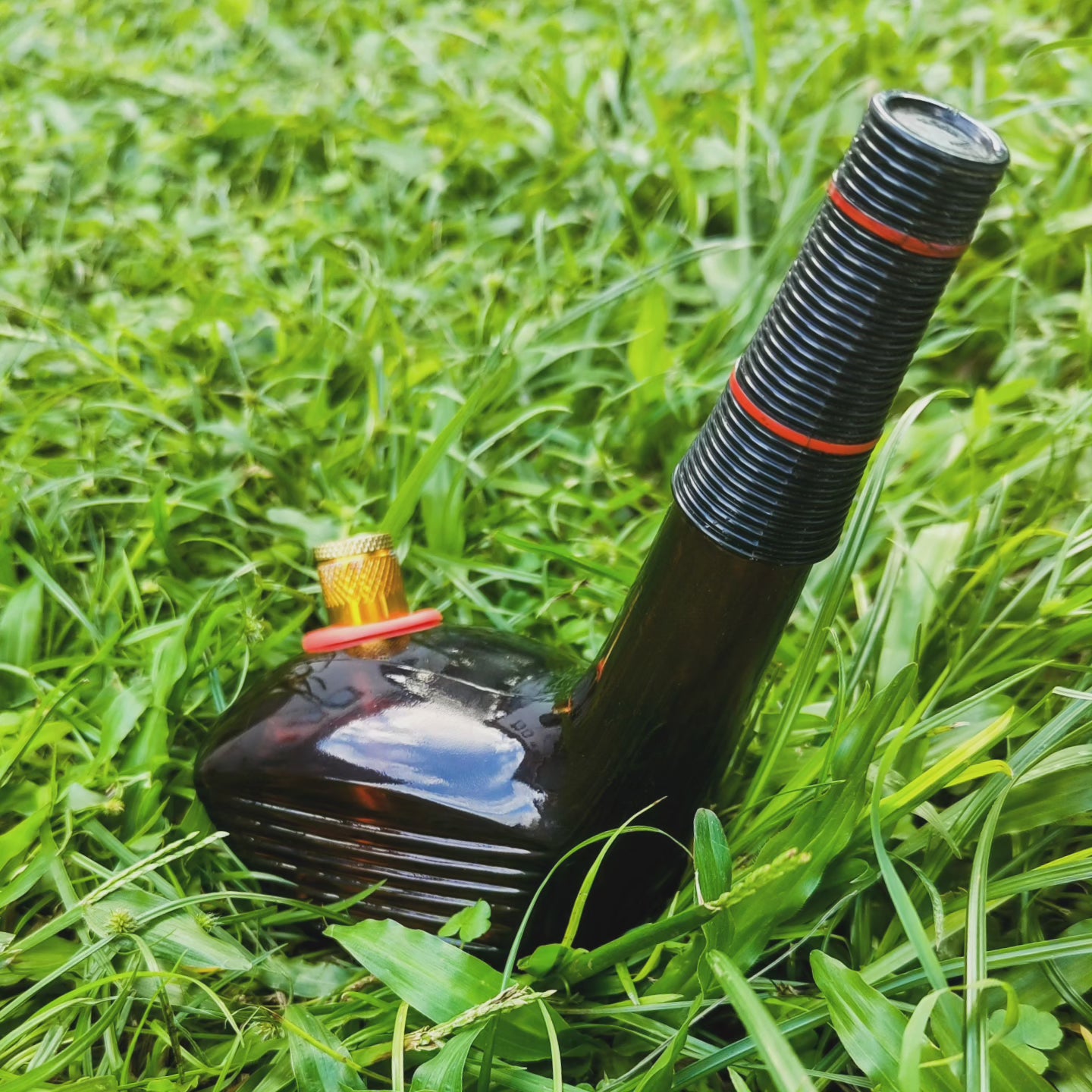 1973 avon 'long drive' golfers bong