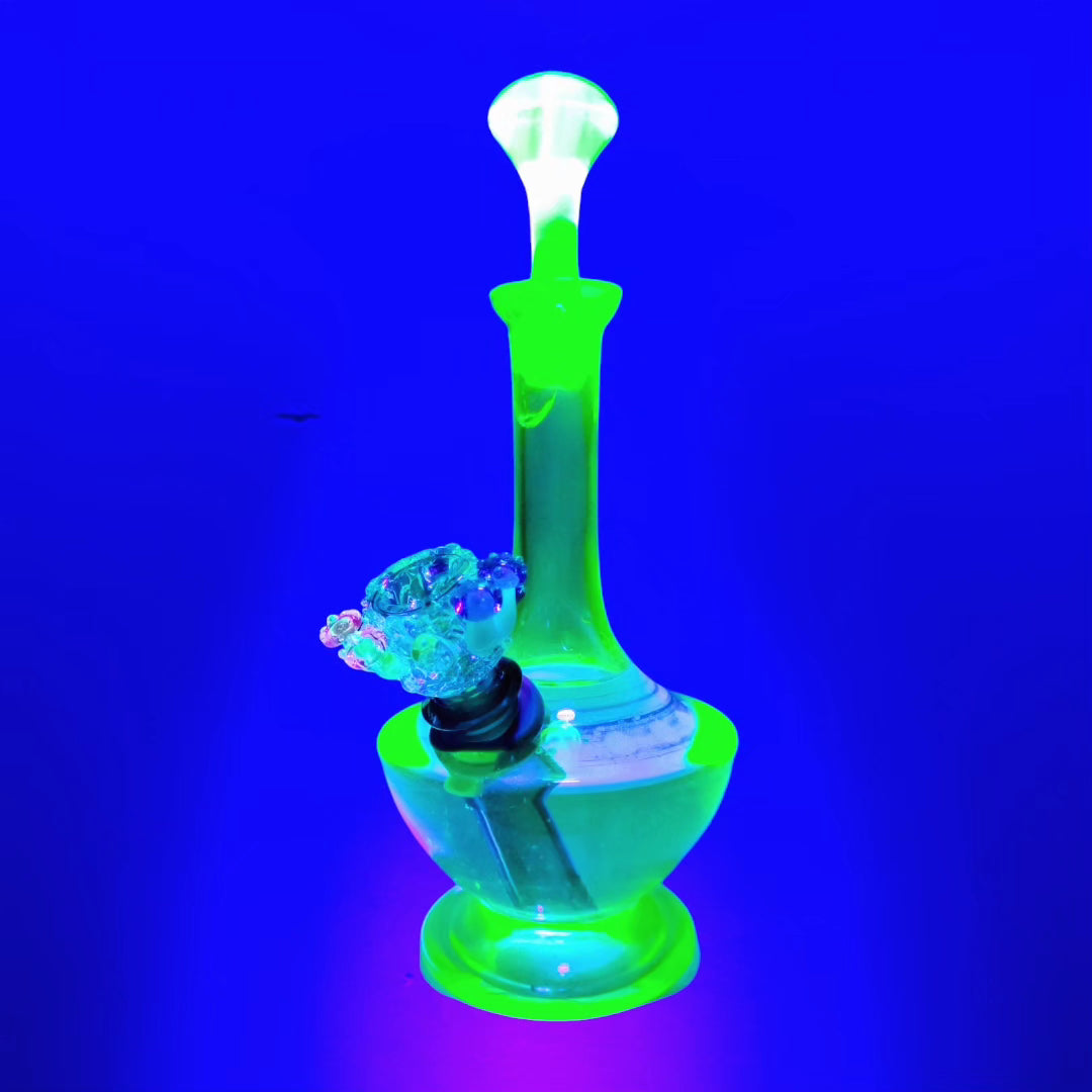 the forbidden uranium glass bong