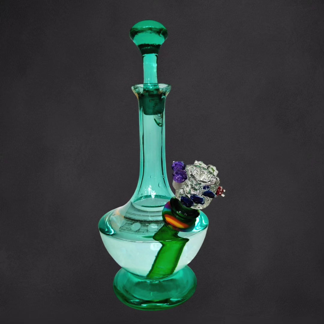 the forbidden uranium glass bong