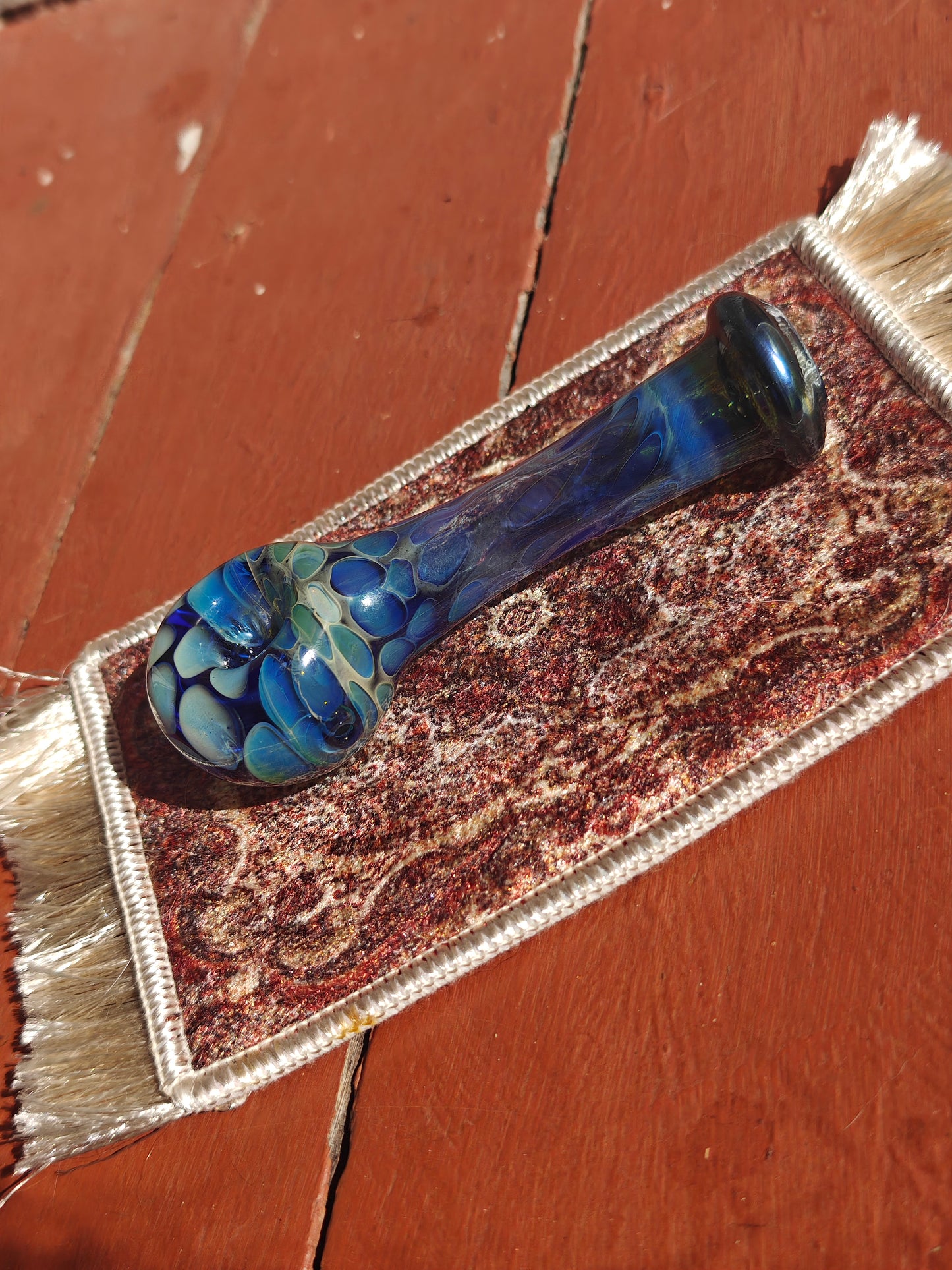 aussie_glass pipe combo