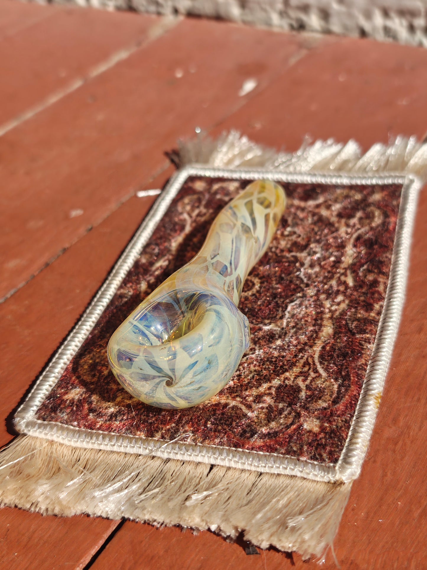 aussie_glass pipe combo