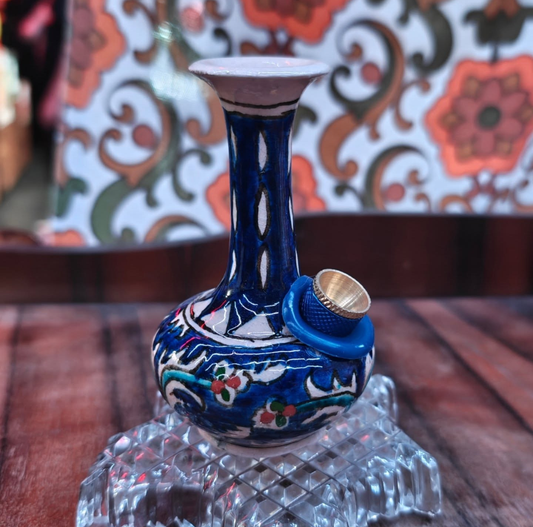 mini vintage pocket rocket bong