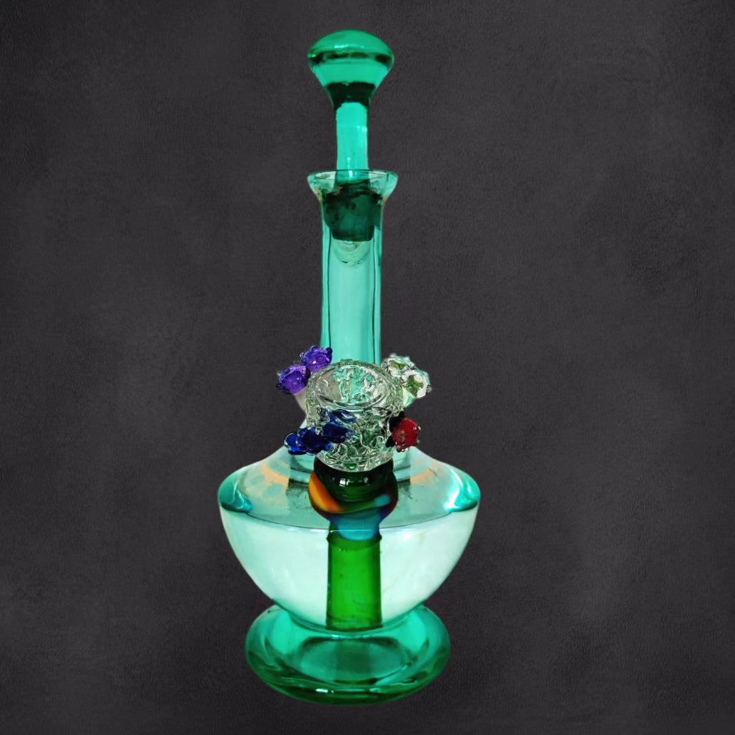 the forbidden uranium glass bong