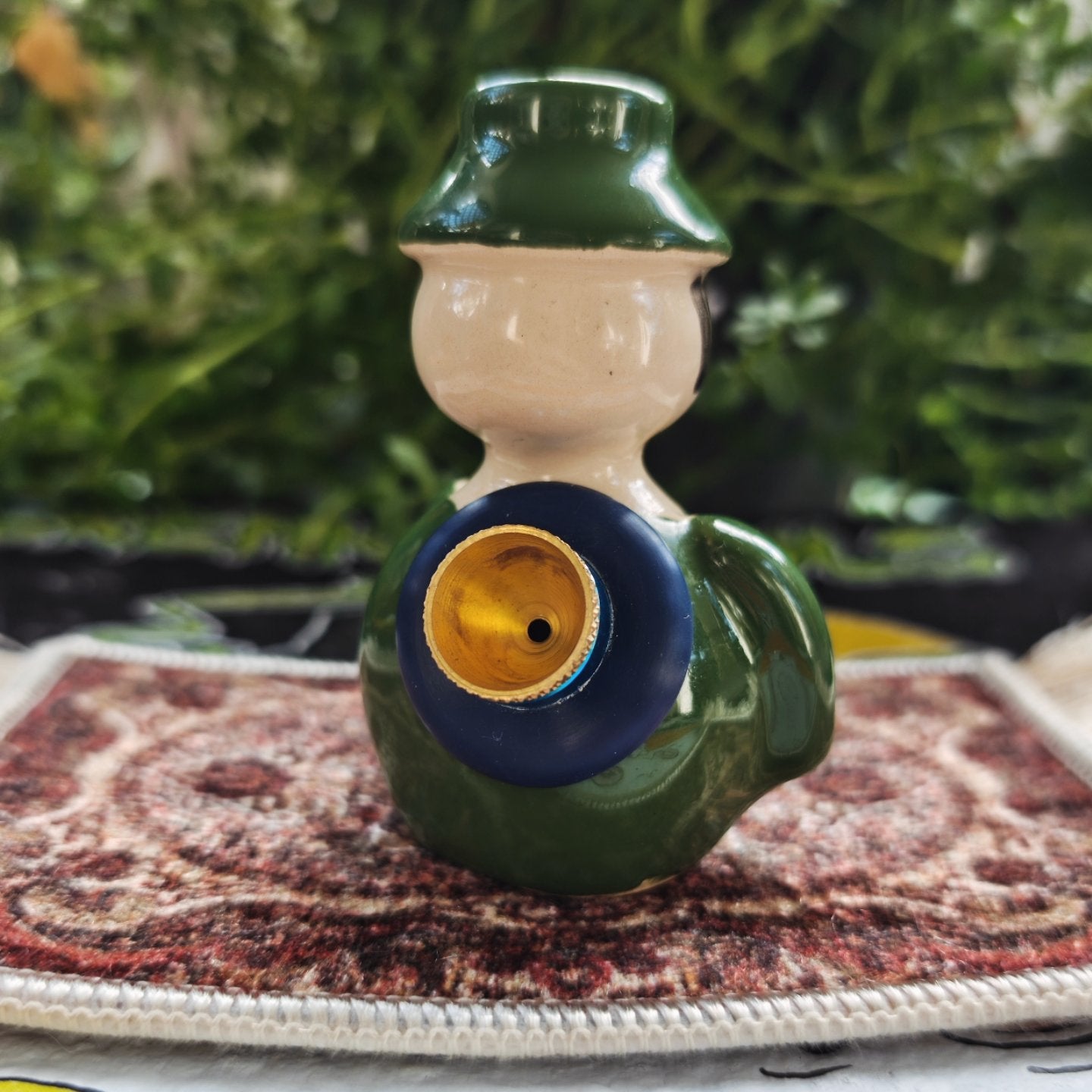 vintage miniature bong set. three fully functional mini bongs