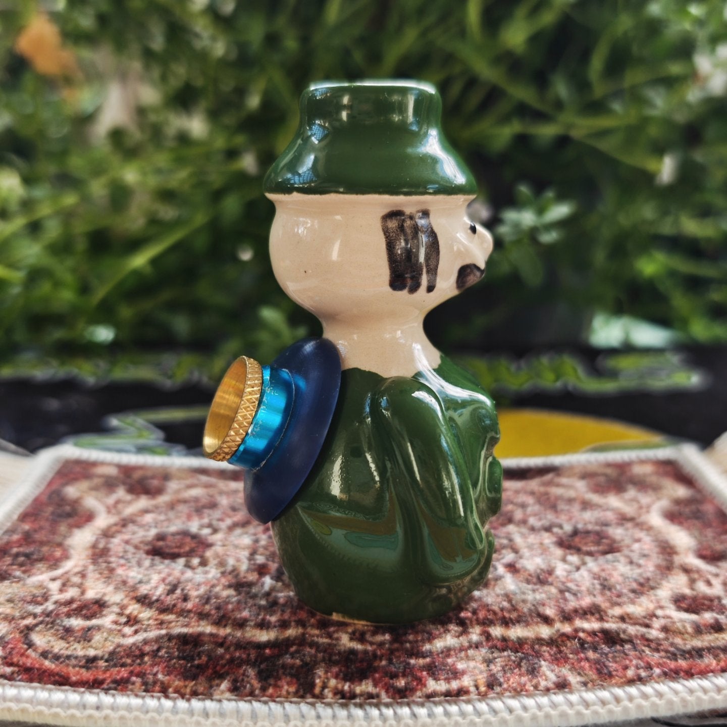 vintage miniature bong set. three fully functional mini bongs