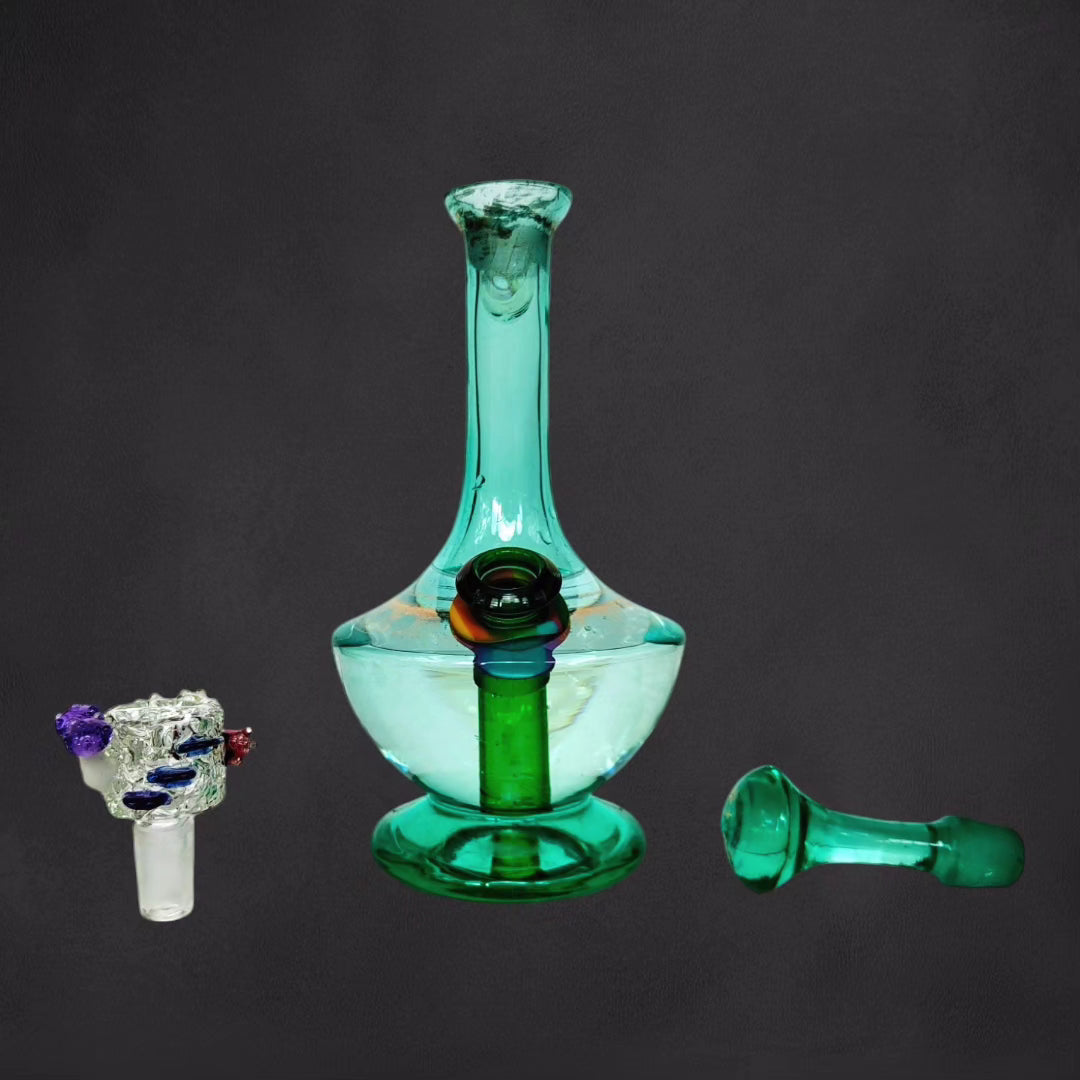 the forbidden uranium glass bong